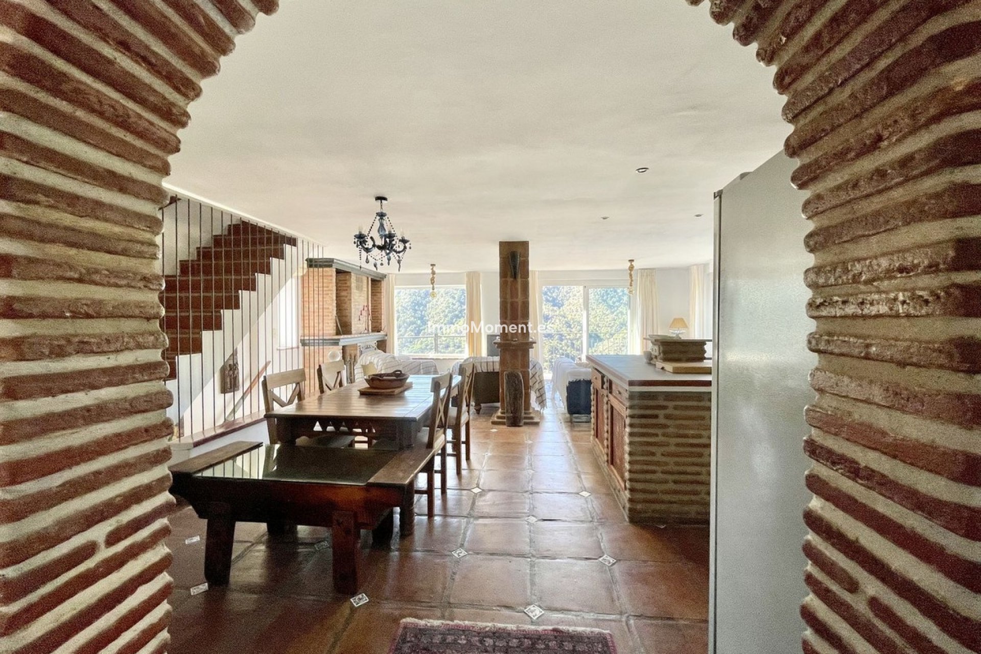 Resale - Detached villa - Inland  - Istán