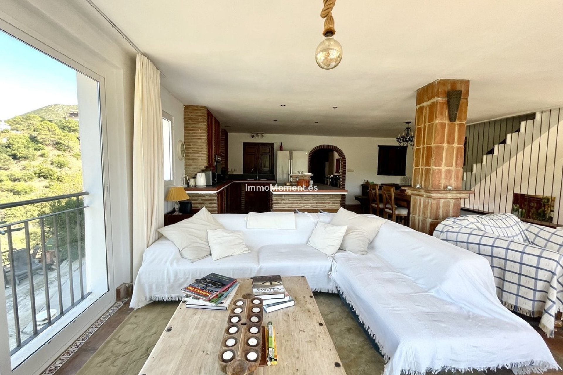 Resale - Detached villa - Inland  - Istán
