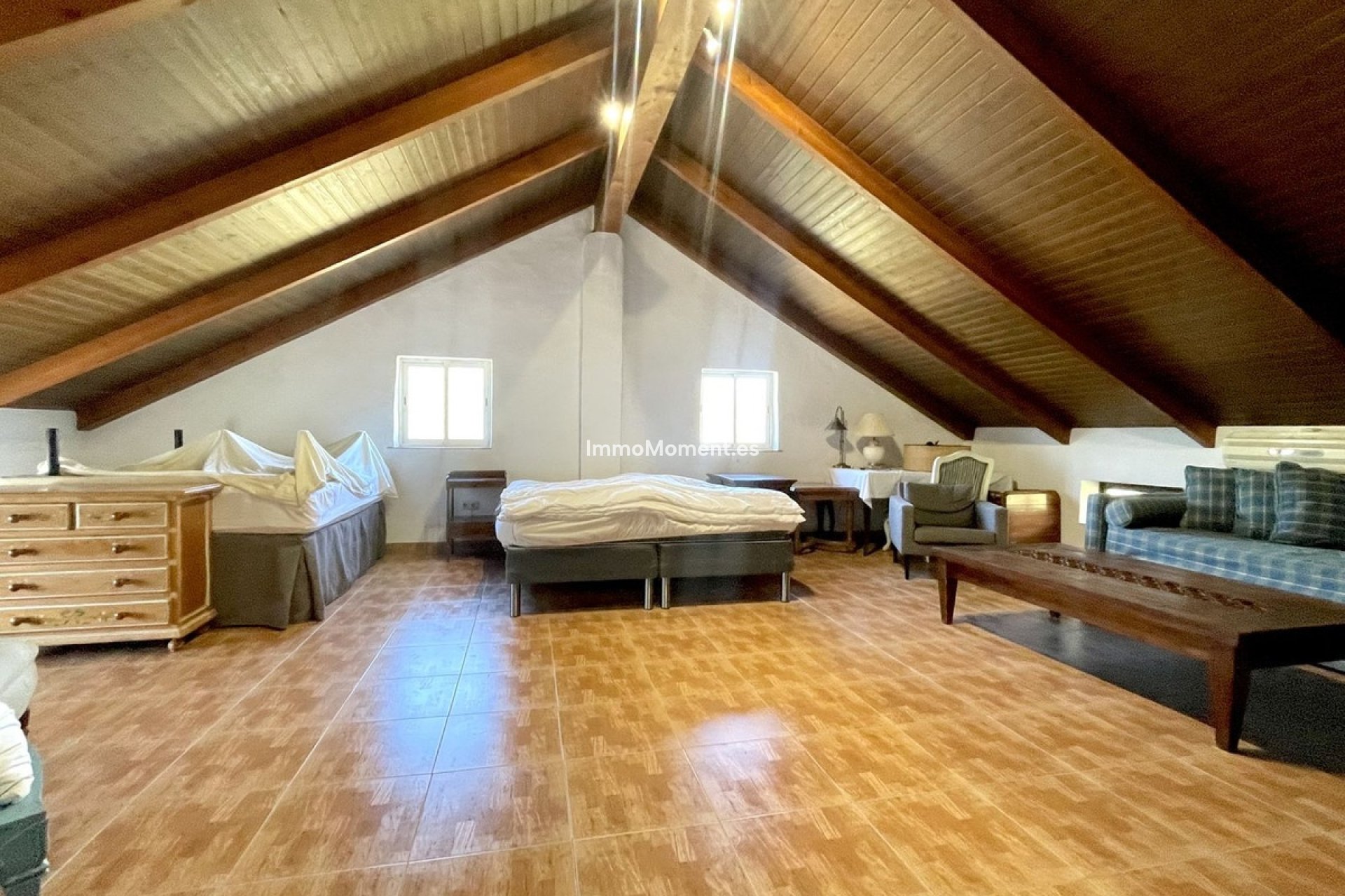 Resale - Detached villa - Inland  - Istán