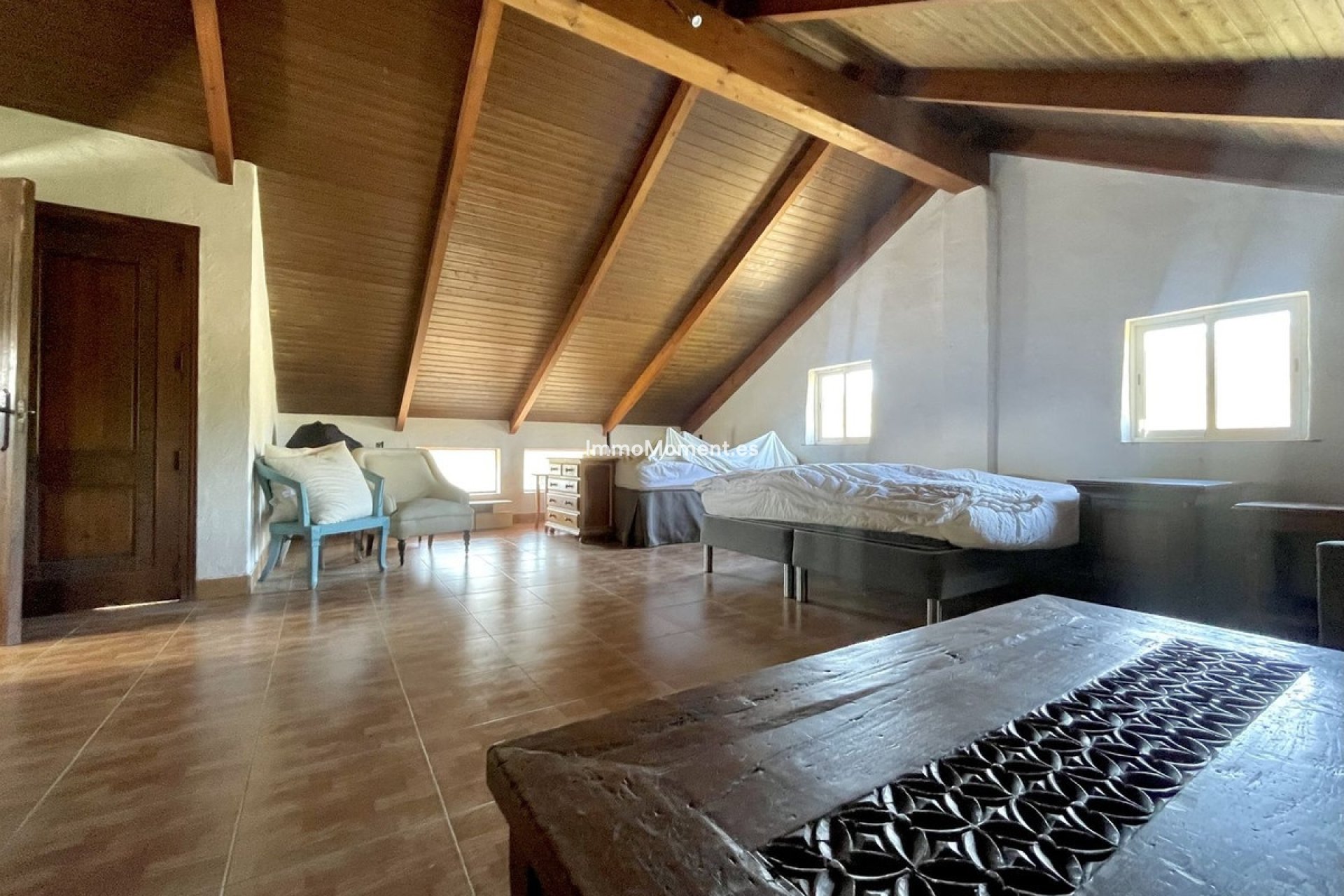Resale - Detached villa - Inland  - Istán
