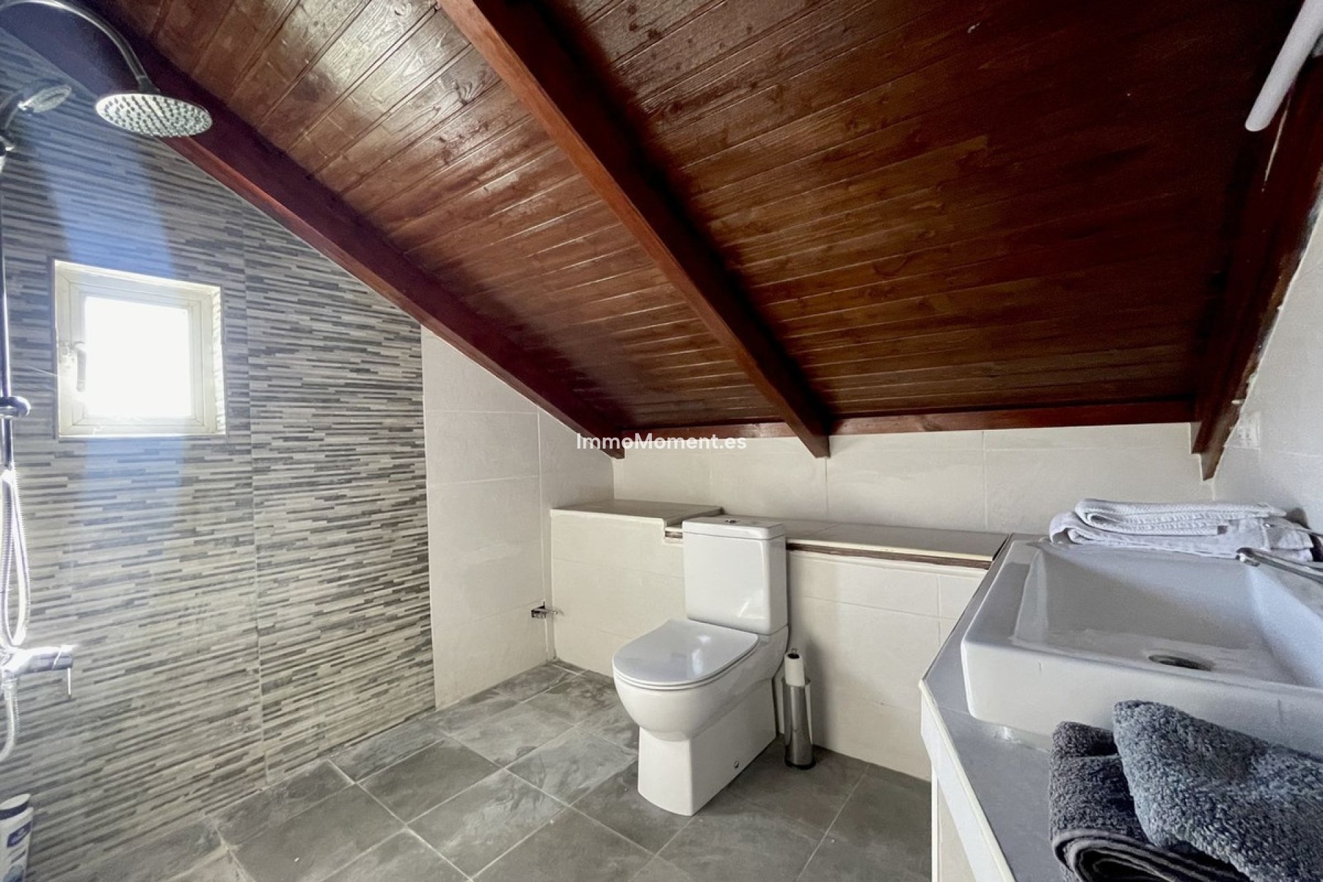 Resale - Detached villa - Inland  - Istán