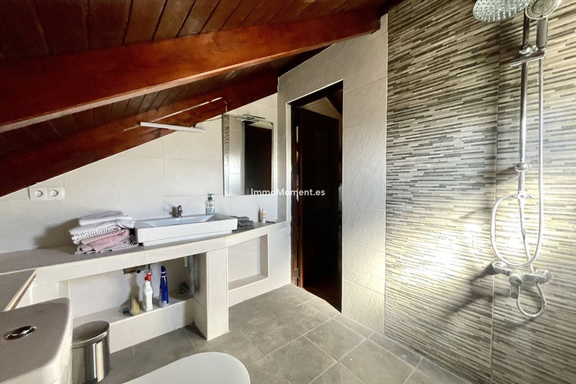 Resale - Detached villa - Inland  - Istán