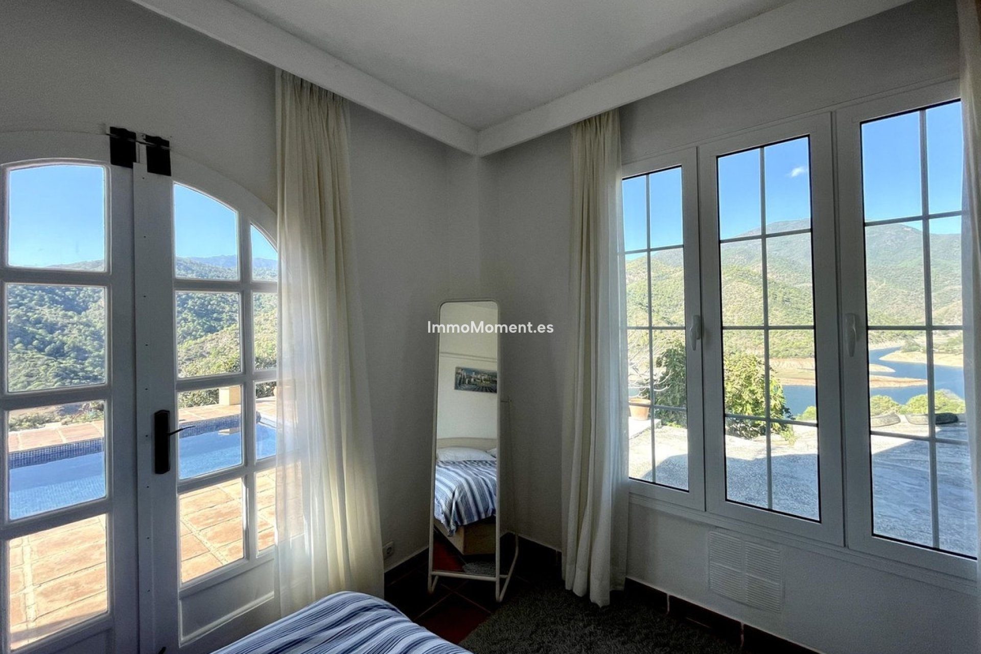 Resale - Detached villa - Inland  - Istán