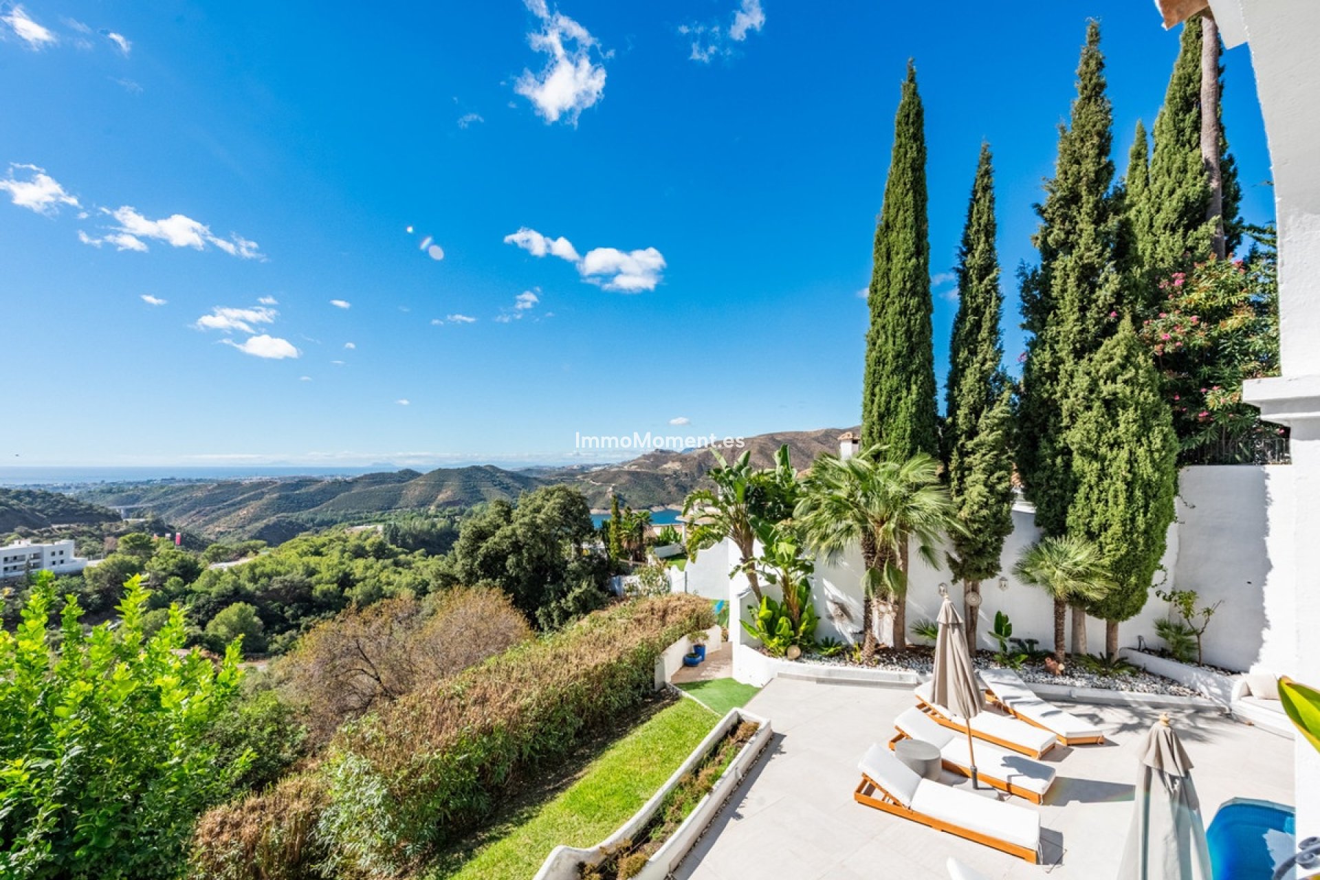 Resale - Detached villa - Inland  - Istán