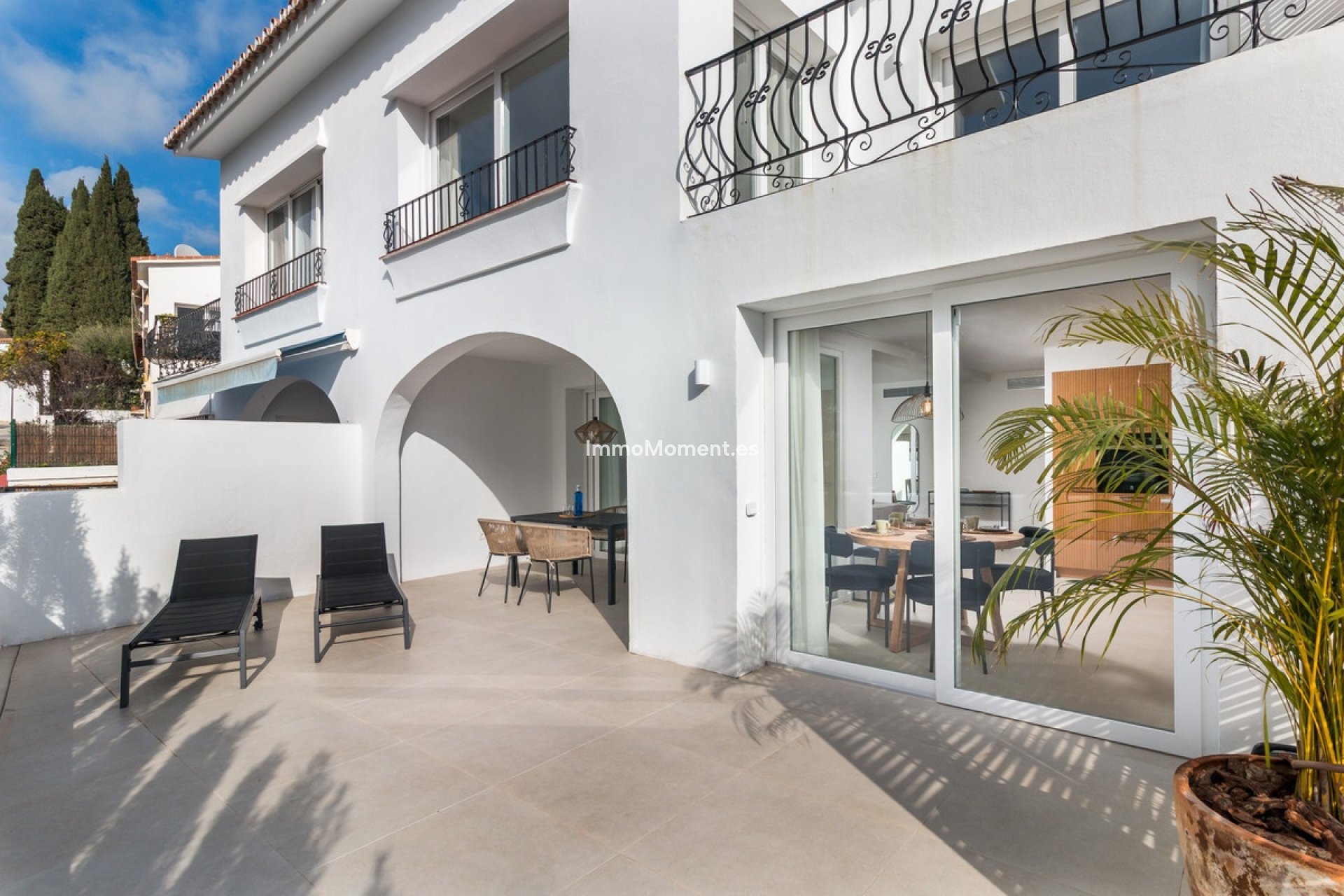 Resale - Detached villa - Inland  - Istán