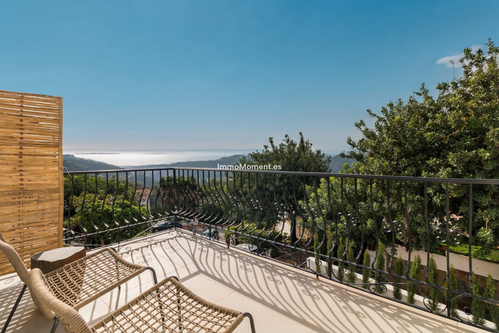 Resale - Detached villa - Inland  - Istán