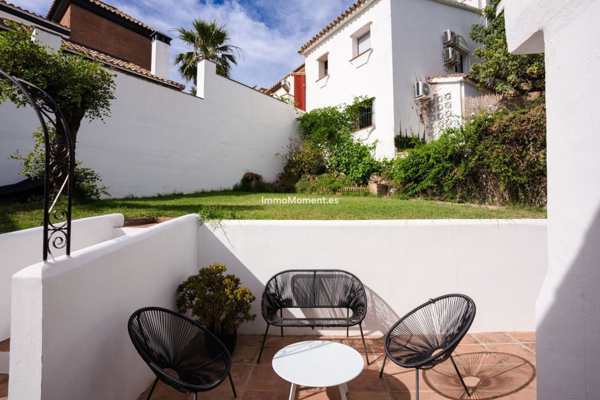 Resale - Detached villa - Inland  - Istán