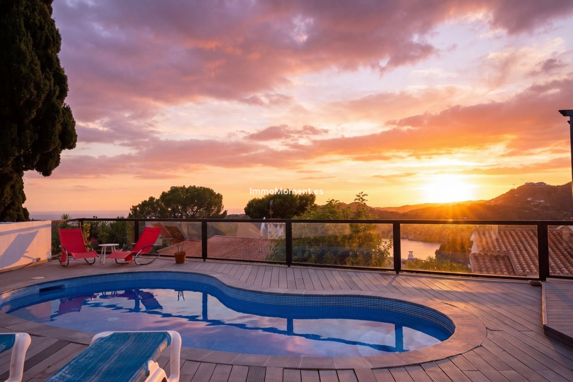 Resale - Detached villa - Inland  - Istán