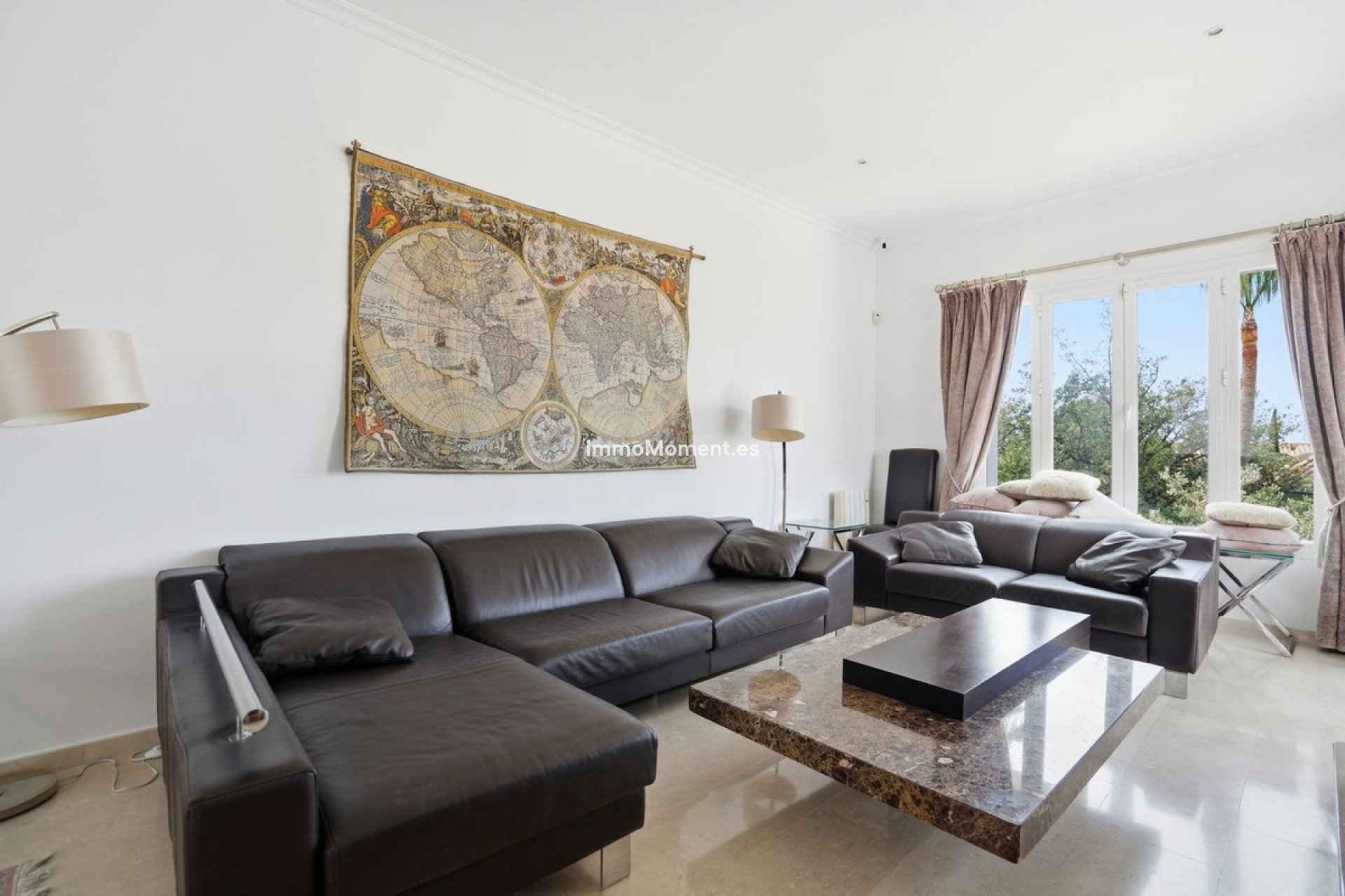 Resale - Detached villa - Inland  - Istán