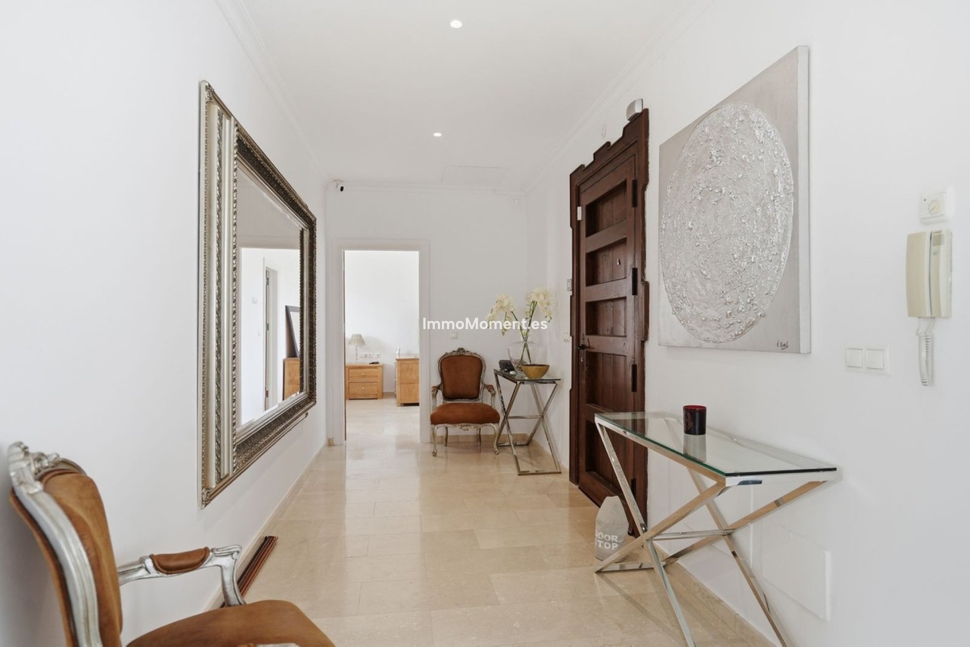 Resale - Detached villa - Inland  - Istán
