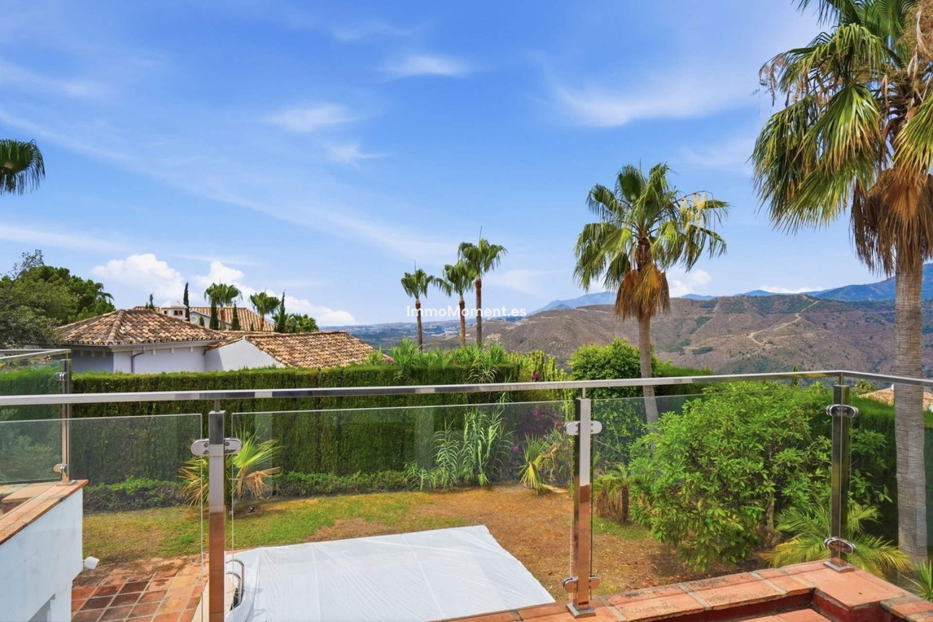 Resale - Detached villa - Inland  - Istán