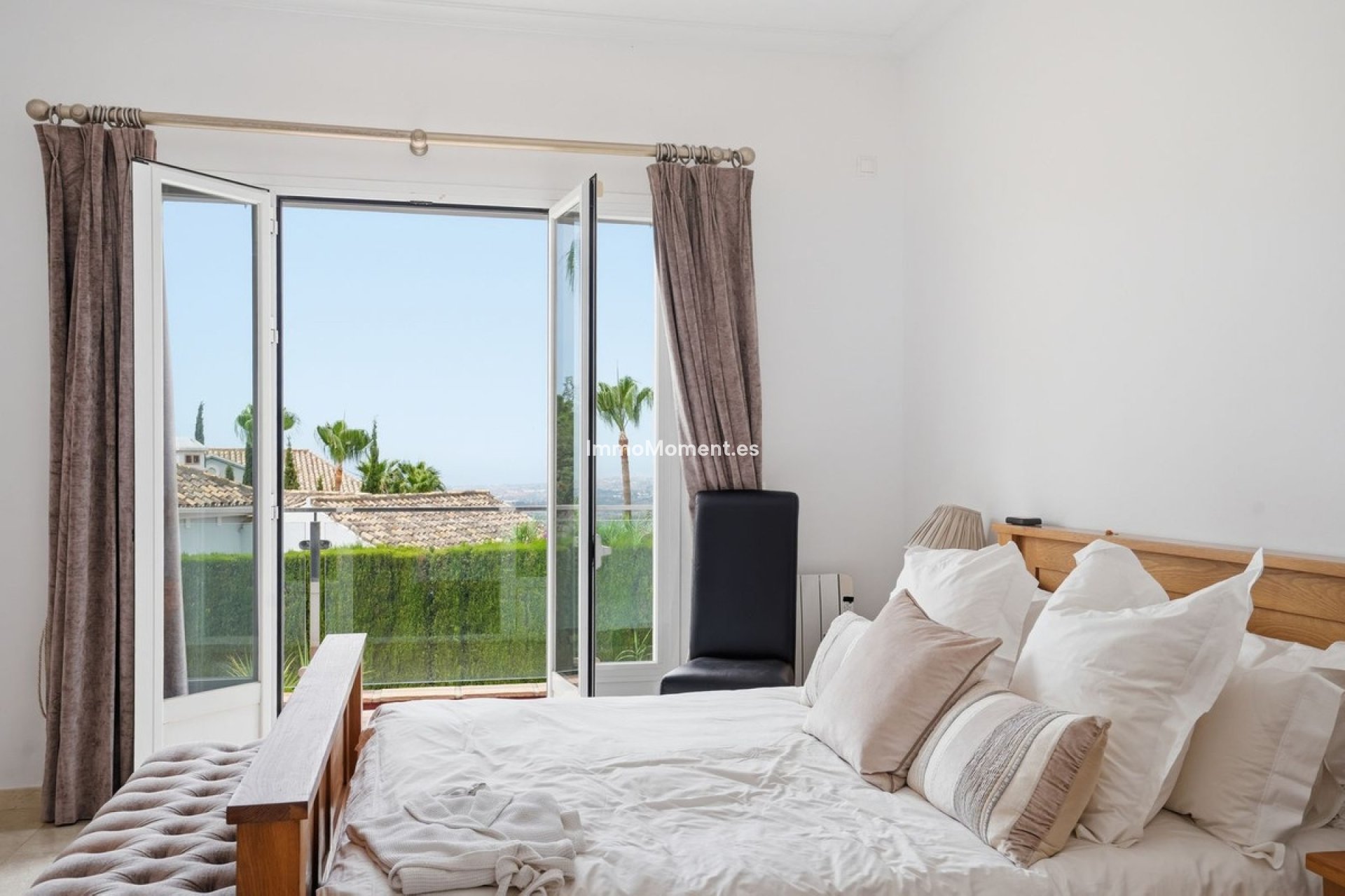 Resale - Detached villa - Inland  - Istán