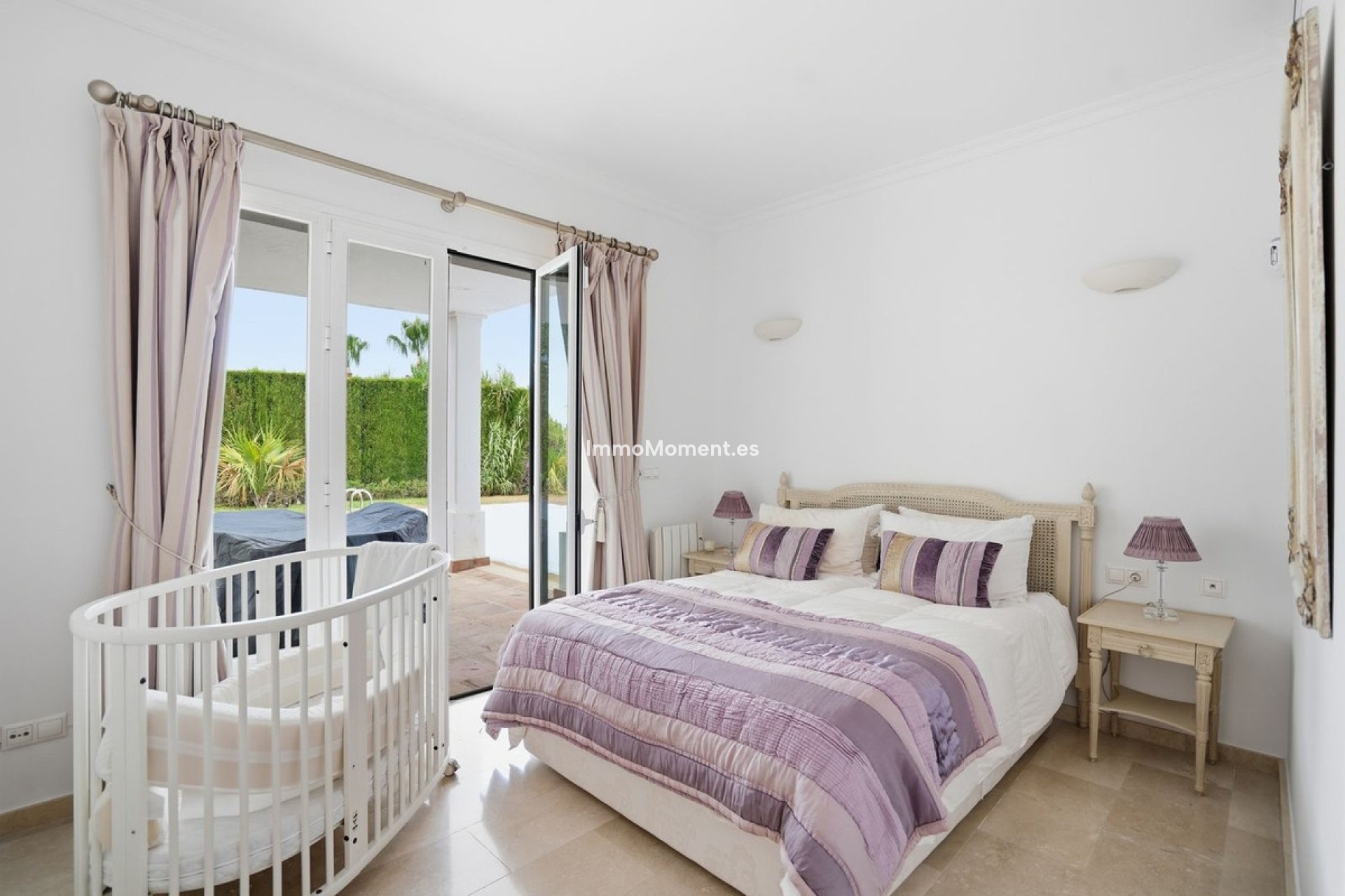 Resale - Detached villa - Inland  - Istán