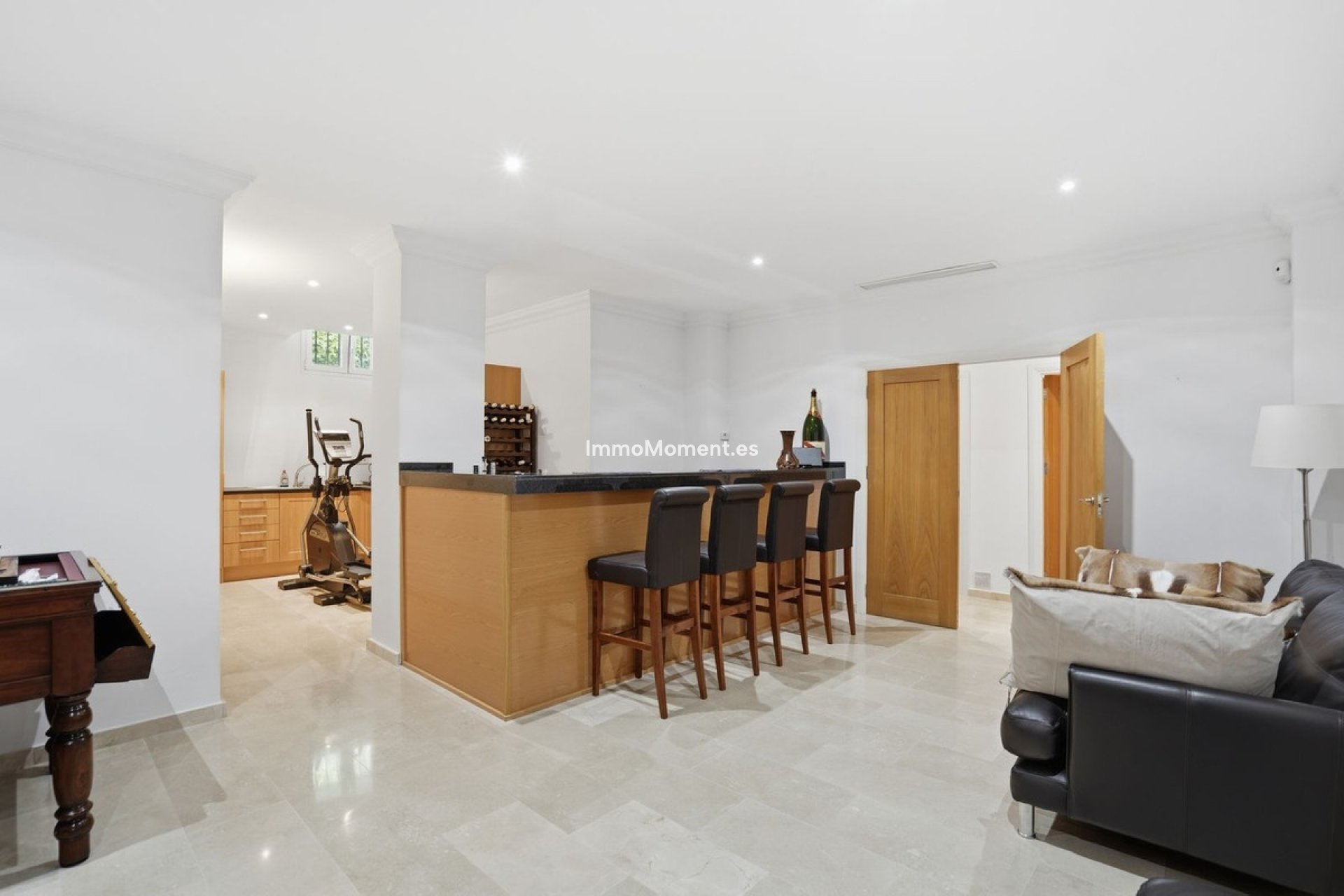 Resale - Detached villa - Inland  - Istán