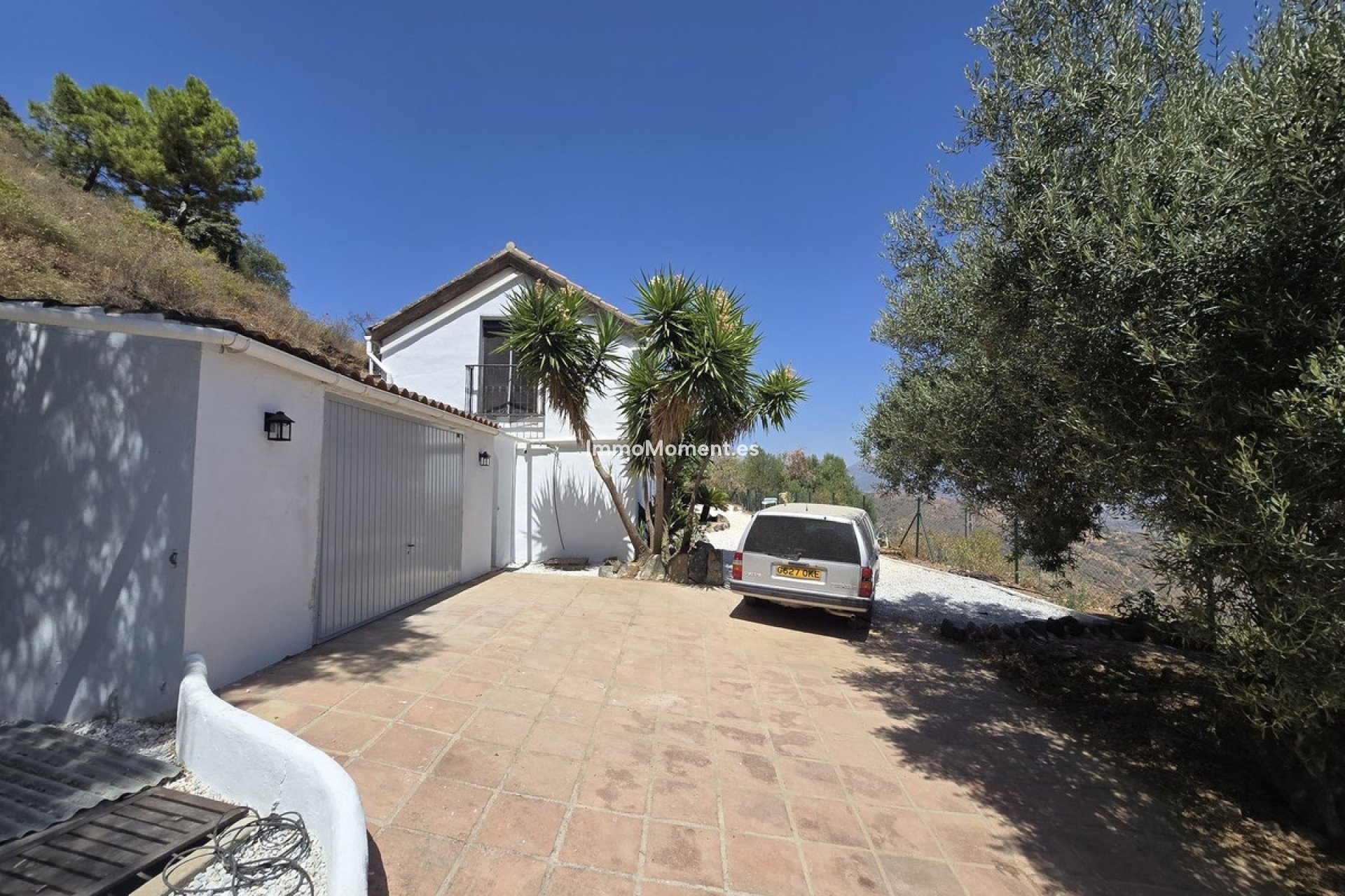 Resale - Detached villa - Inland  - Monda