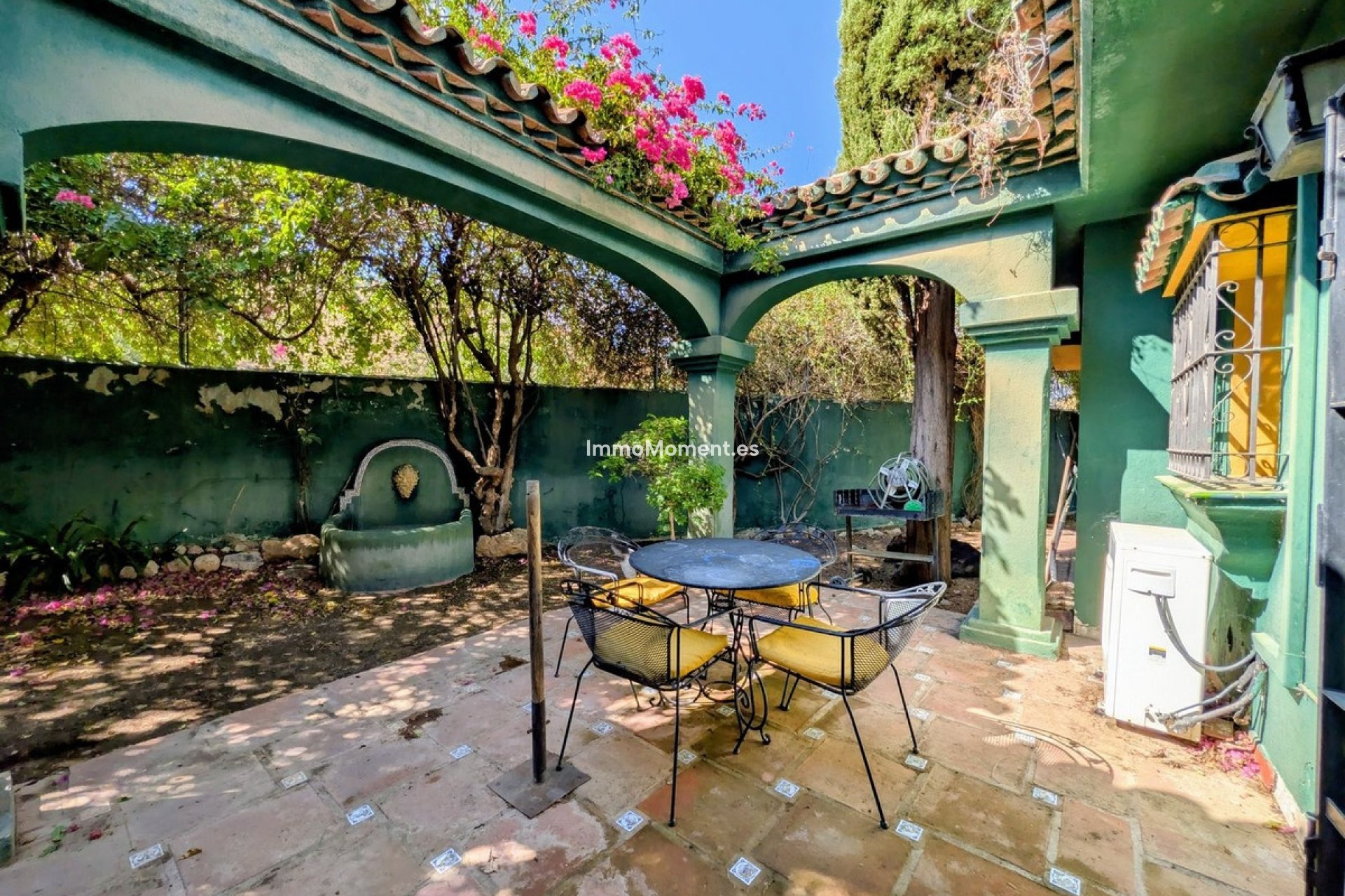 Resale - Detached villa - Inland  - Monda