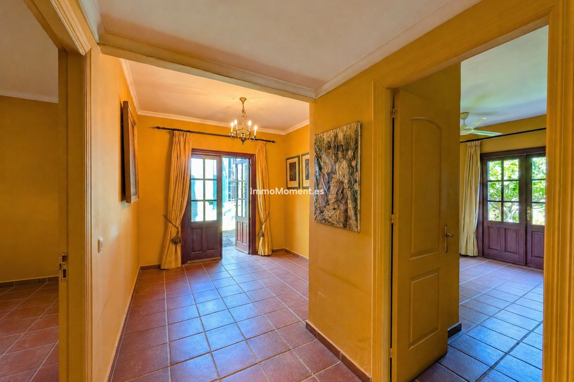 Resale - Detached villa - Inland  - Monda