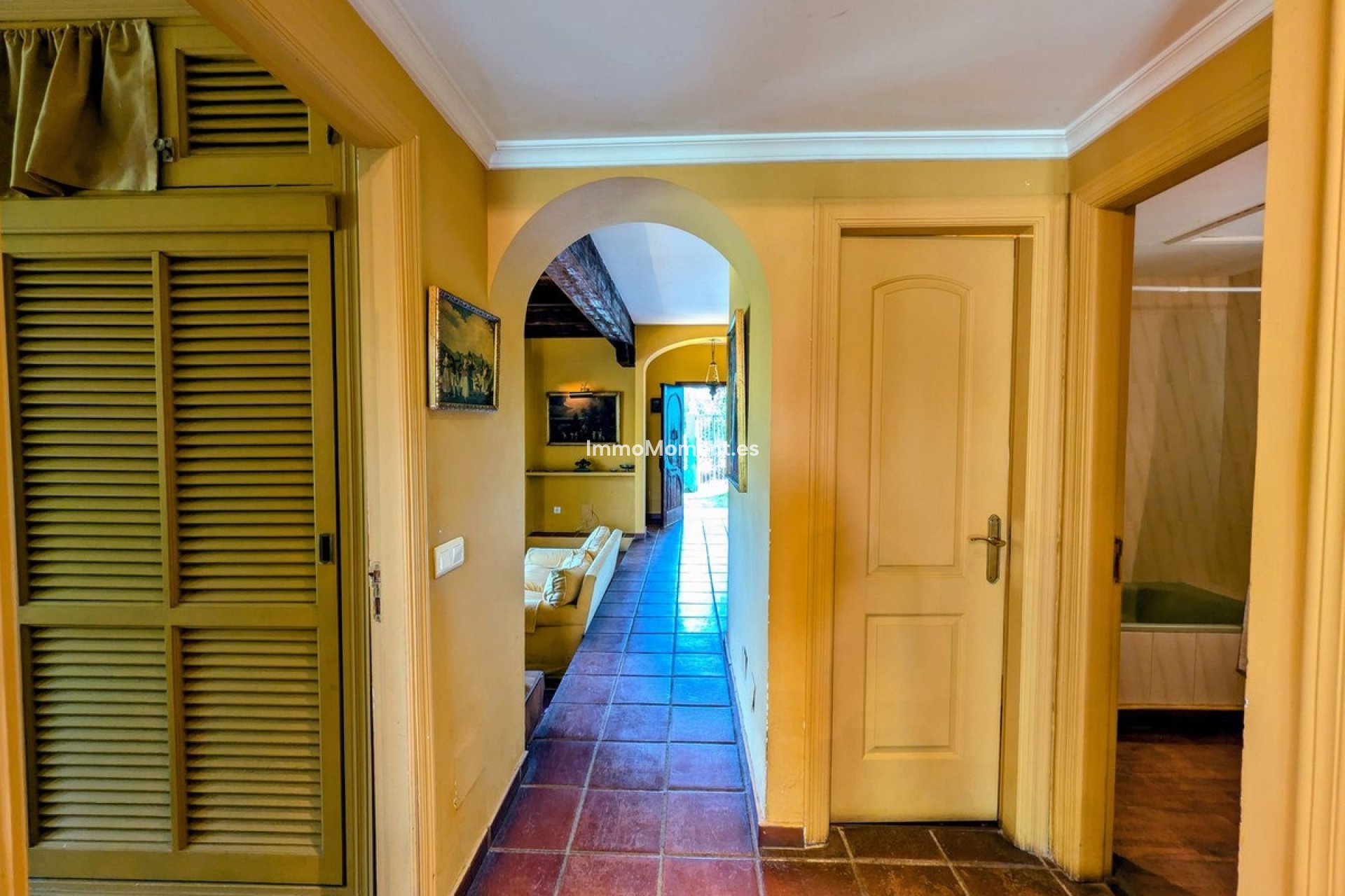 Resale - Detached villa - Inland  - Monda