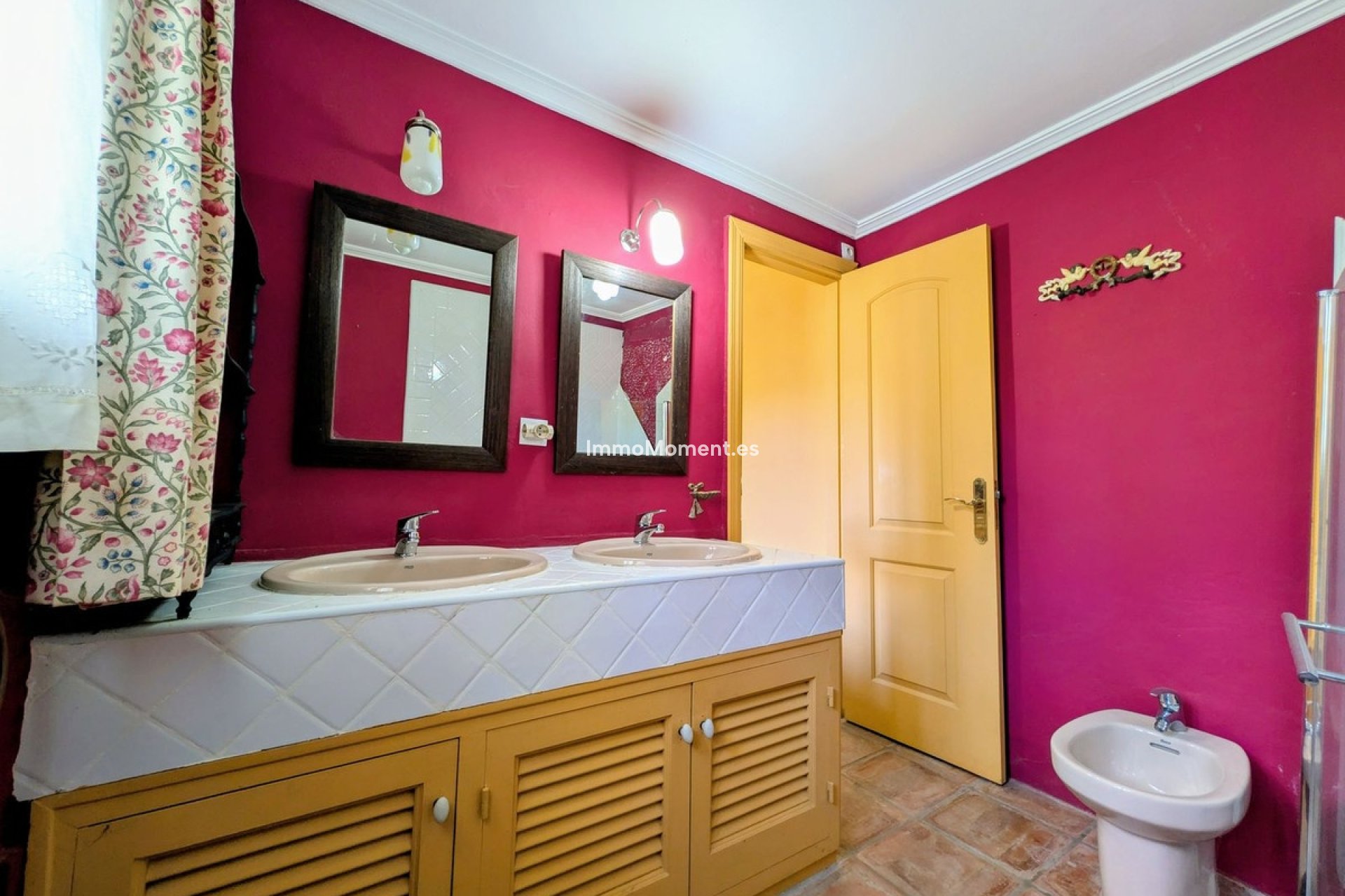 Resale - Detached villa - Inland  - Monda