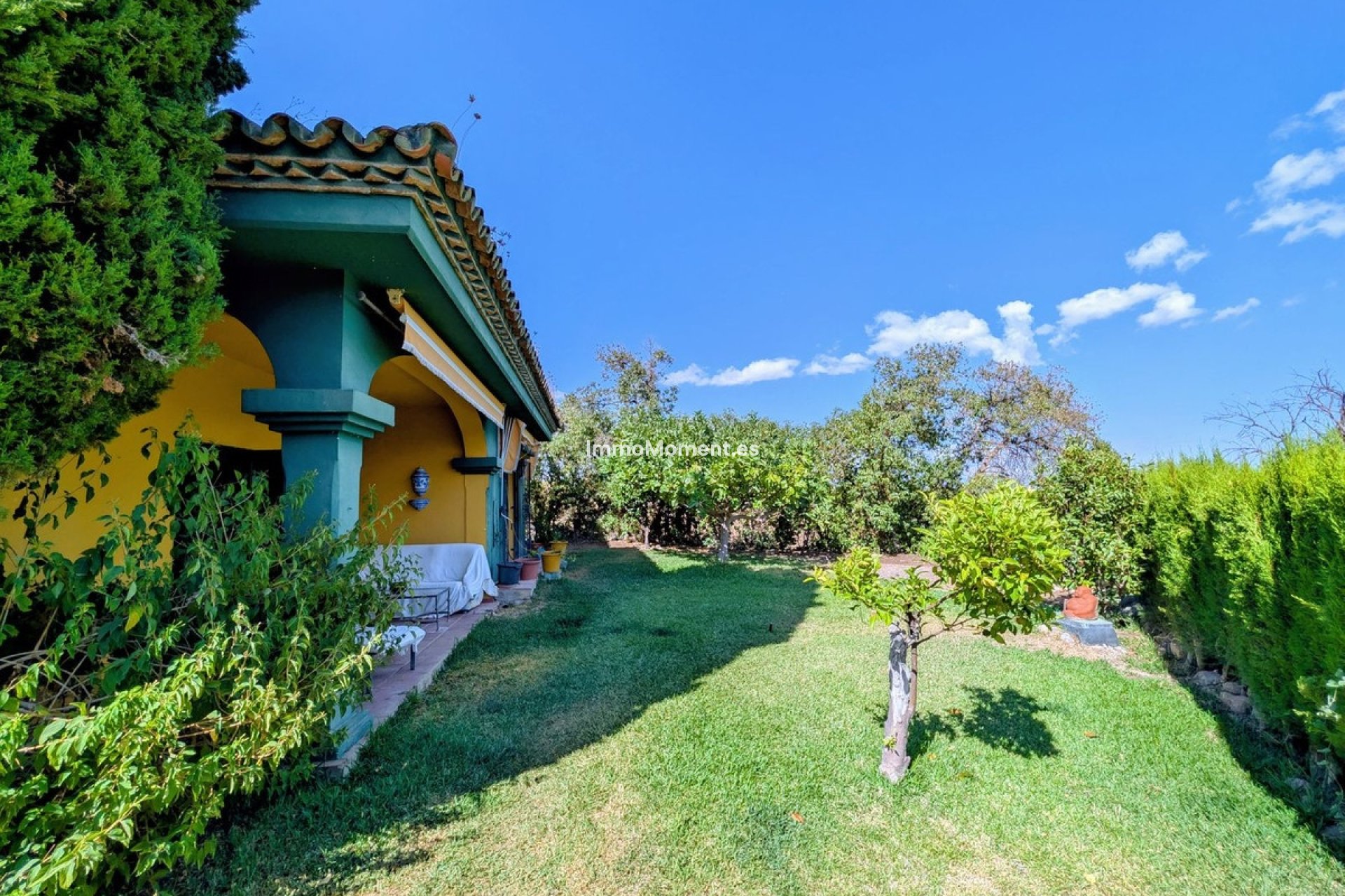 Resale - Detached villa - Inland  - Monda