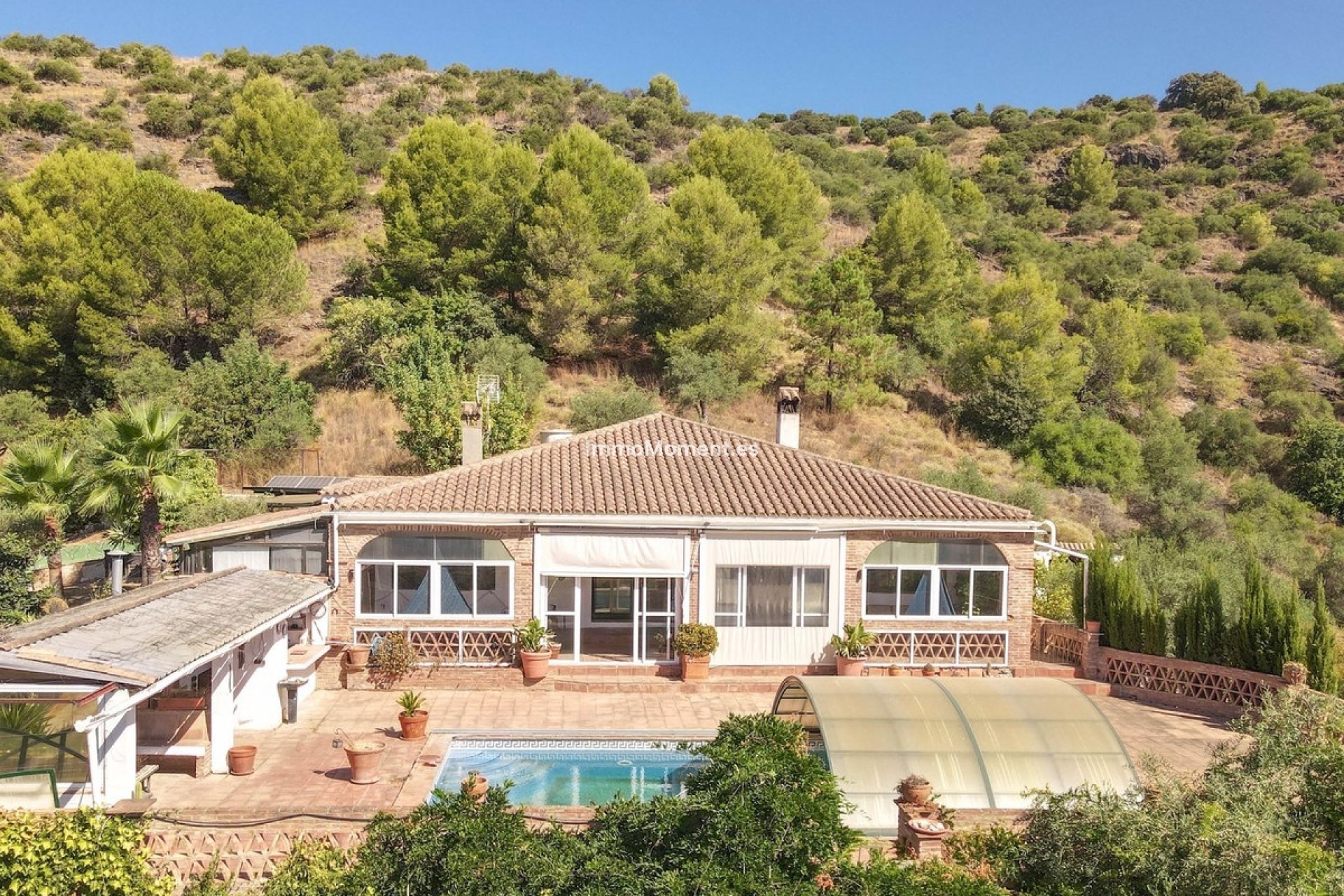 Resale - Detached villa - Inland  - Monda