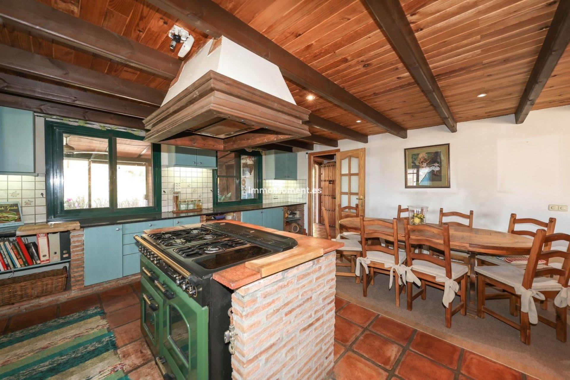 Resale - Detached villa - Inland  - Monda