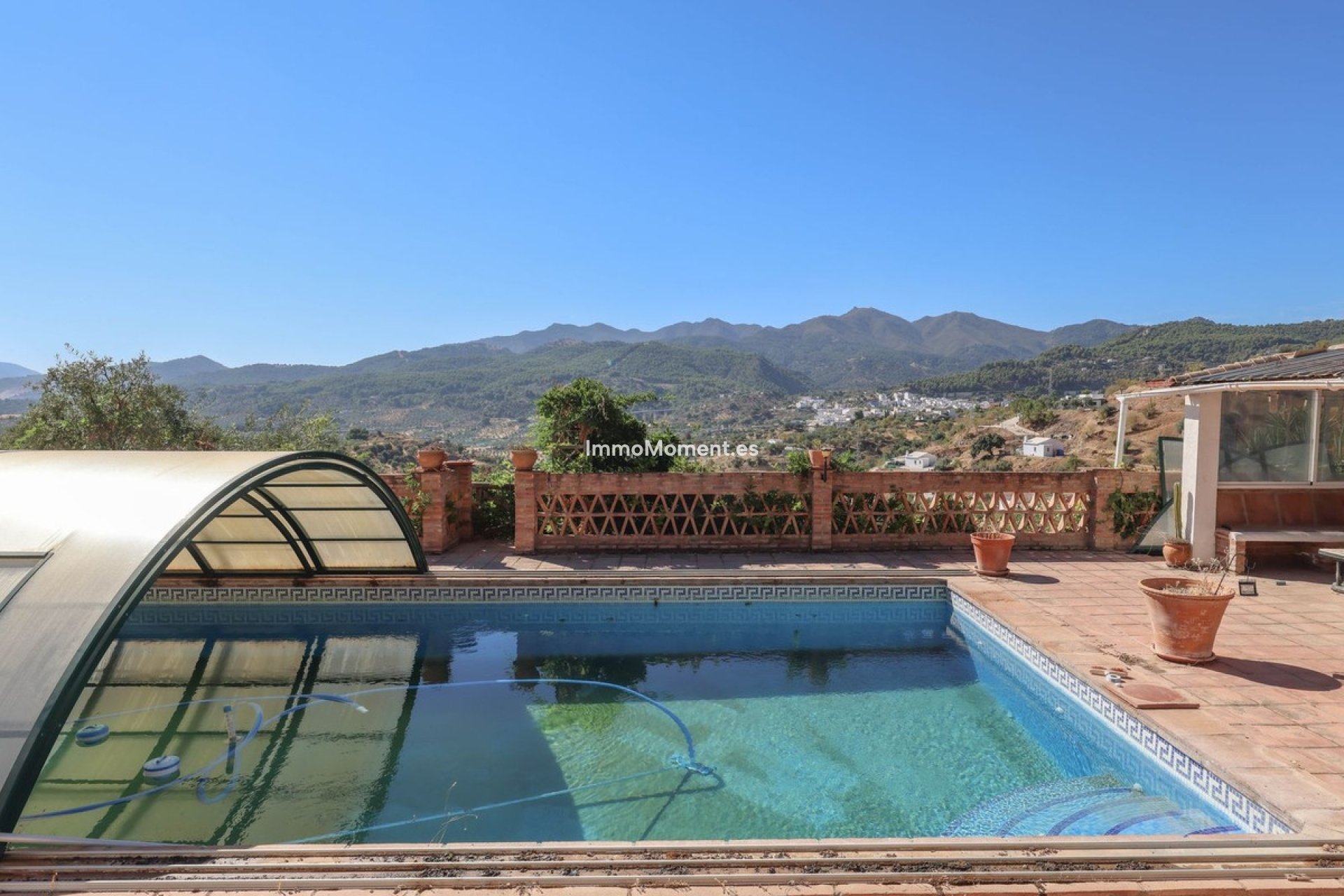 Resale - Detached villa - Inland  - Monda