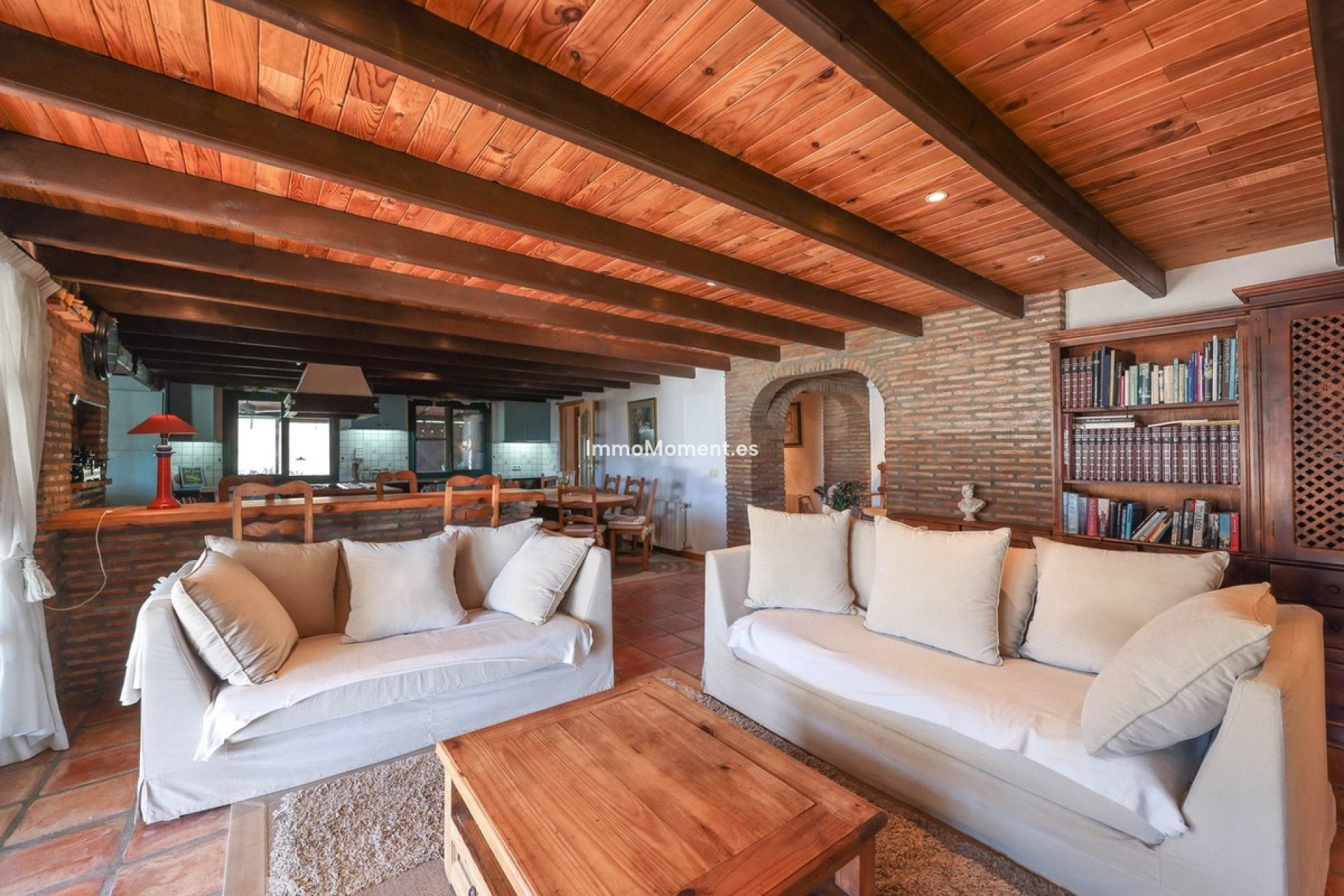Resale - Detached villa - Inland  - Monda