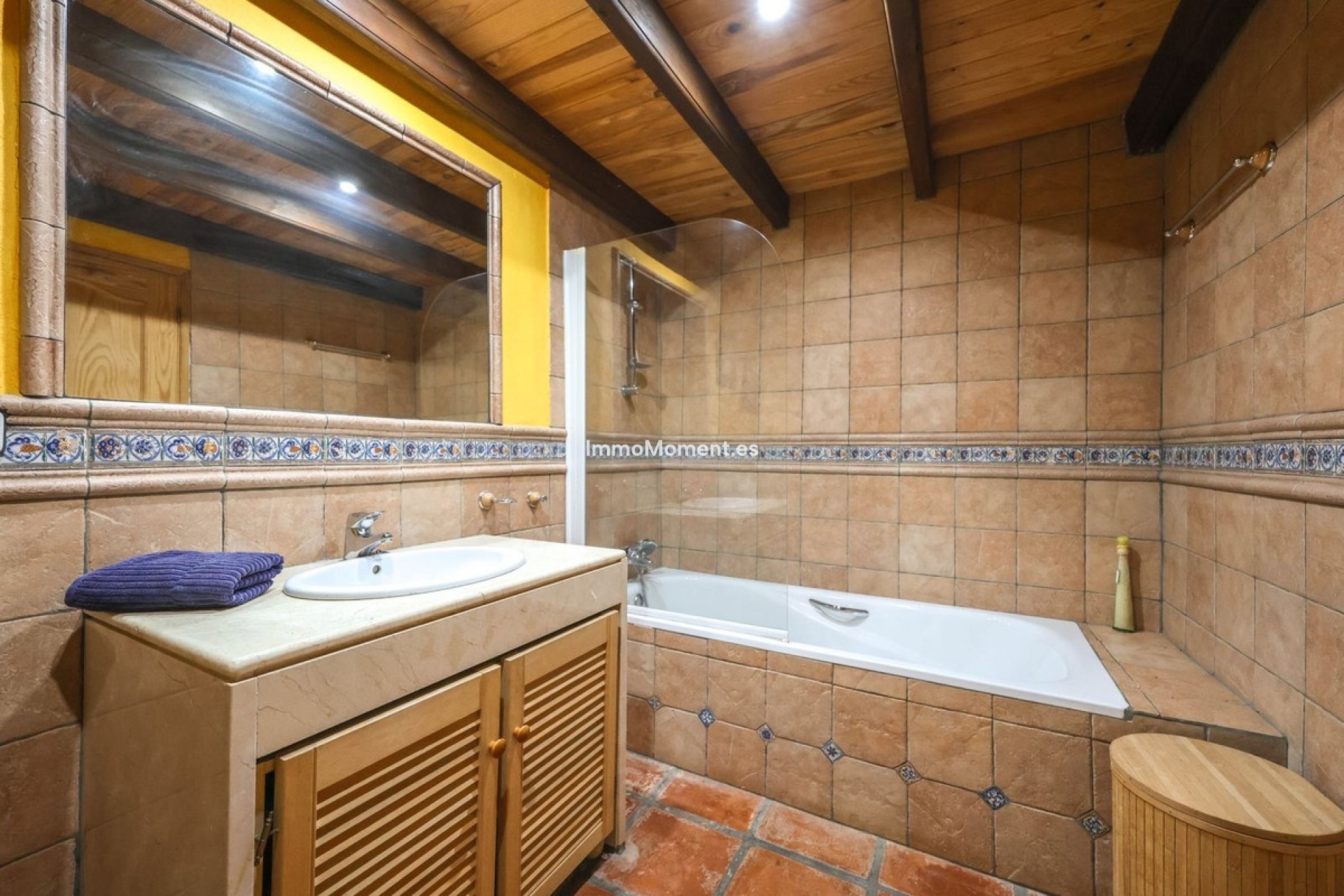 Resale - Detached villa - Inland  - Monda
