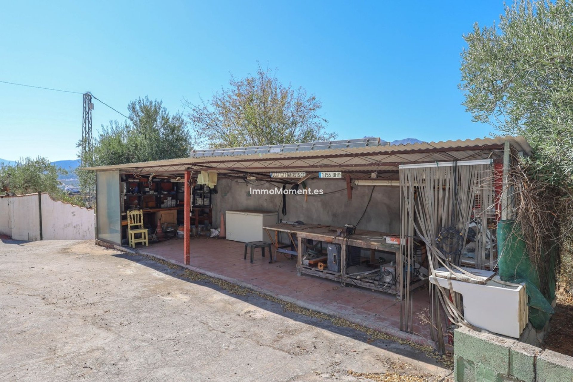 Resale - Detached villa - Inland  - Monda