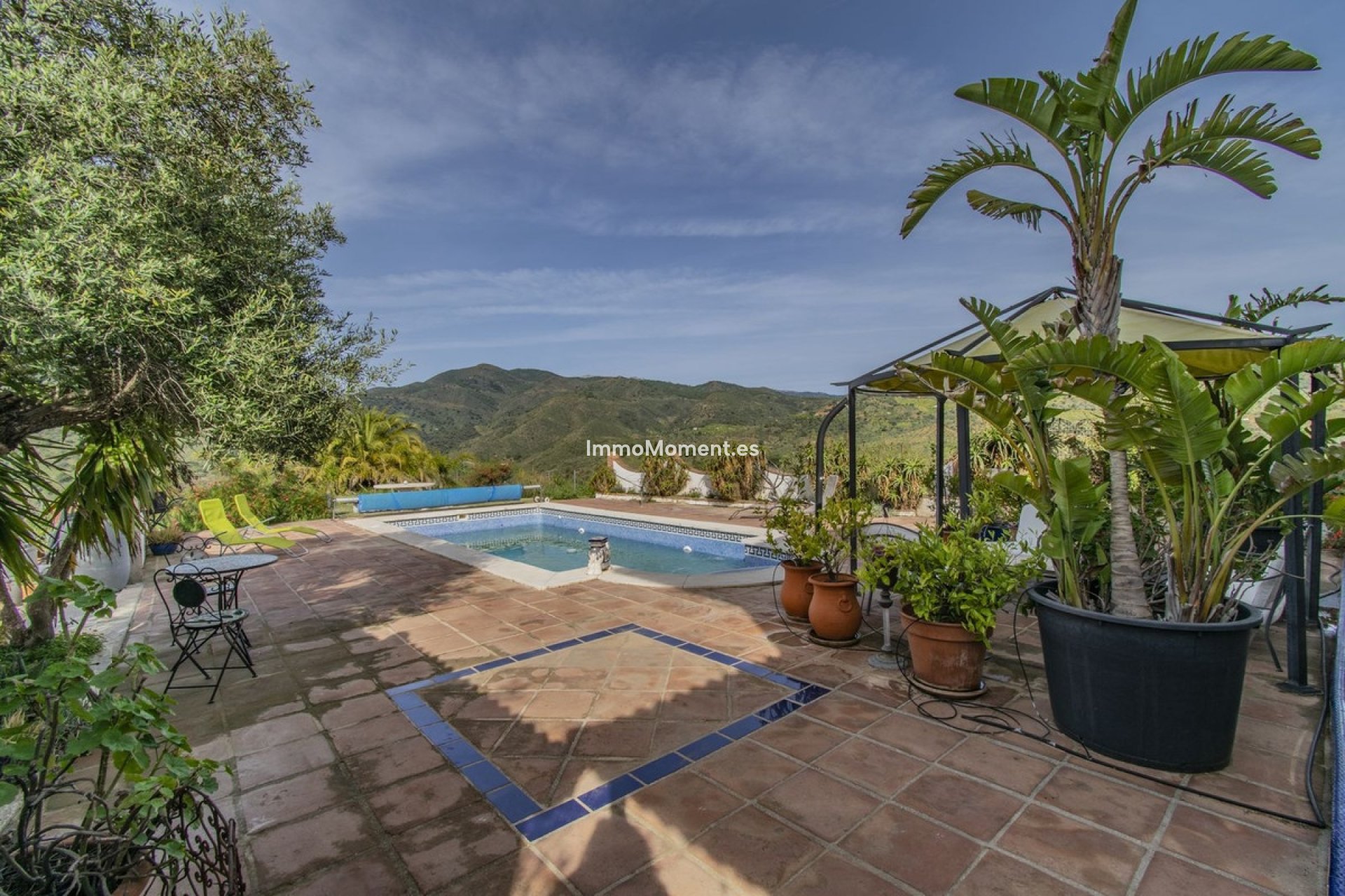 Resale - Detached villa - Inland  - Monda