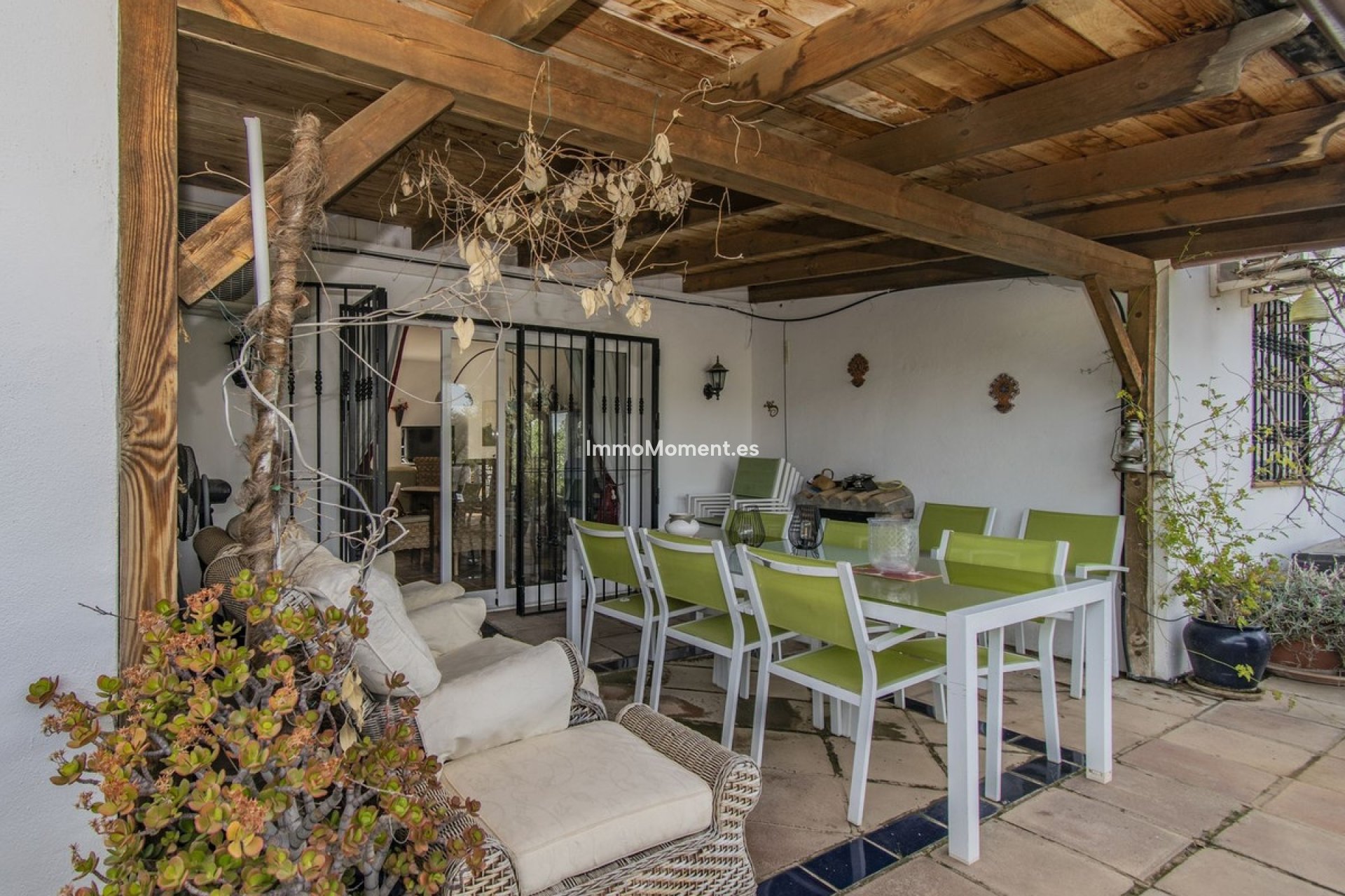 Resale - Detached villa - Inland  - Monda