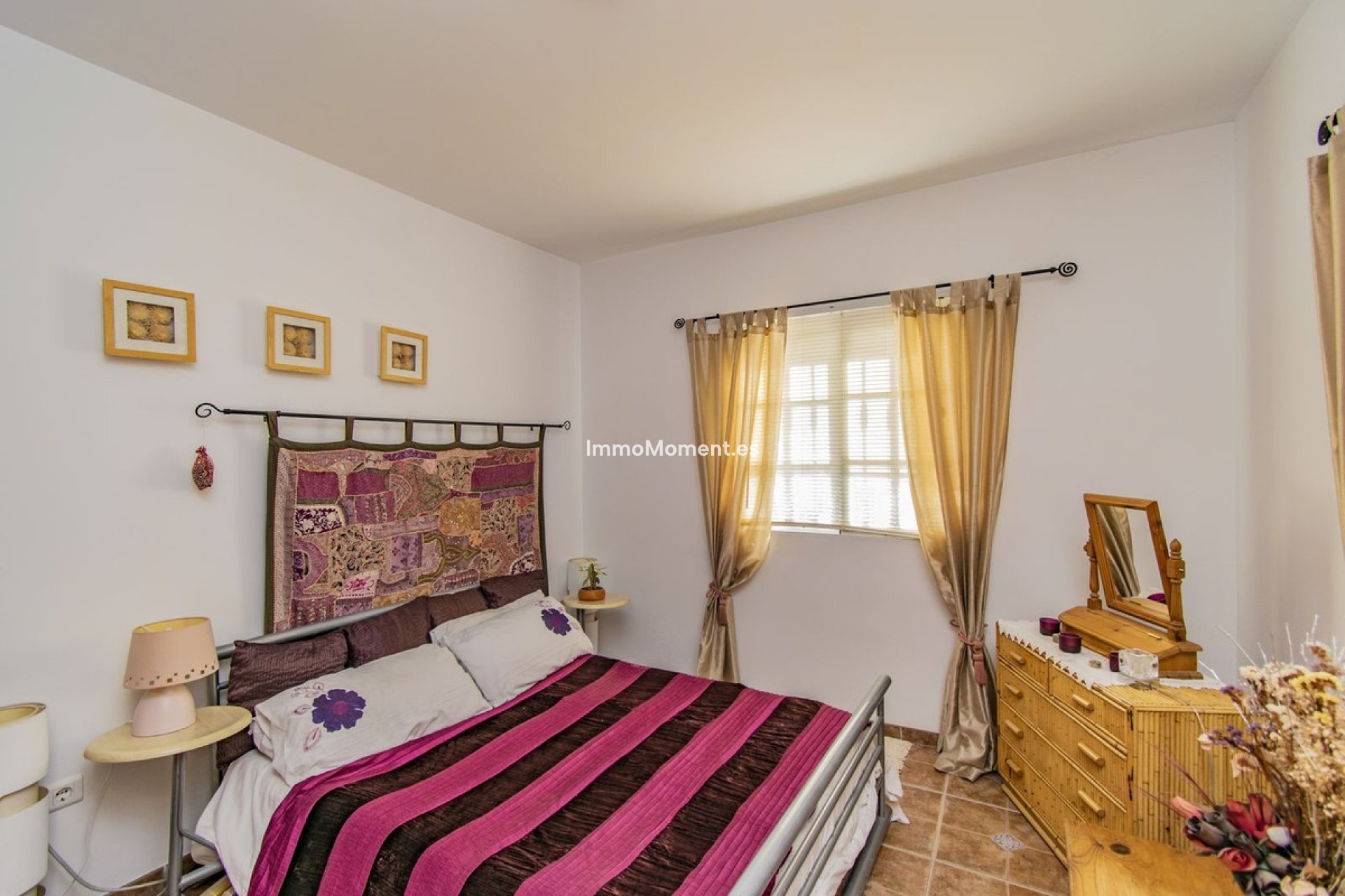 Resale - Detached villa - Inland  - Monda