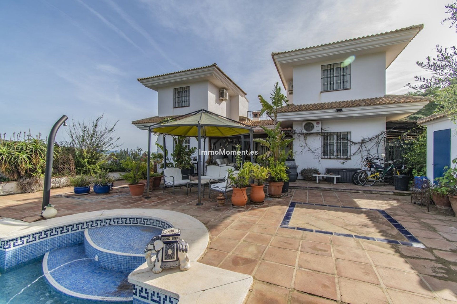 Resale - Detached villa - Inland  - Monda