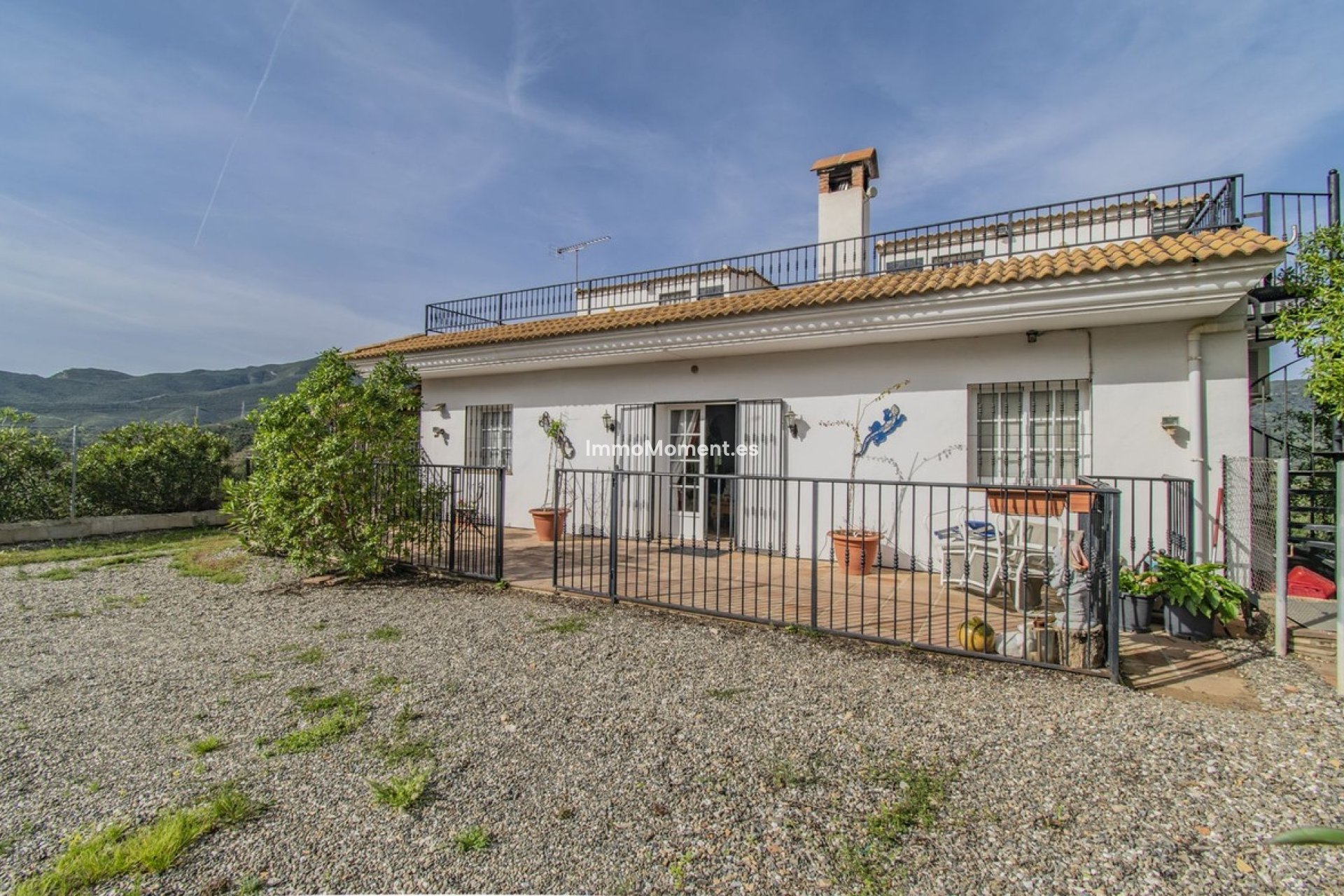 Resale - Detached villa - Inland  - Monda