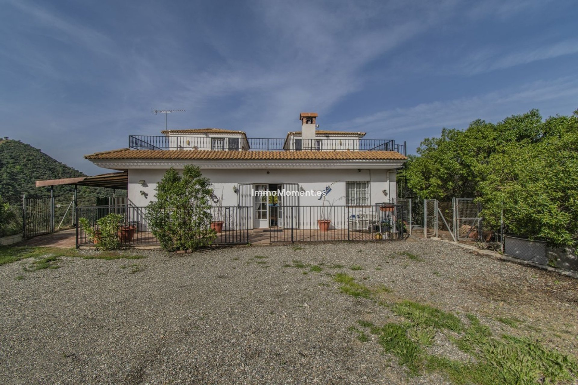 Resale - Detached villa - Inland  - Monda