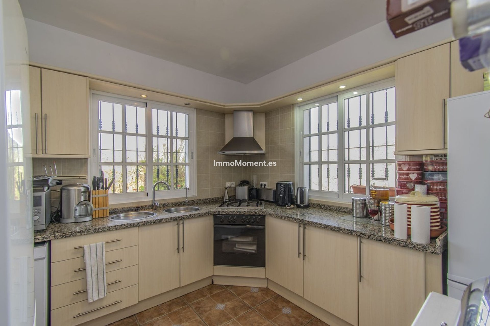 Resale - Detached villa - Inland  - Monda