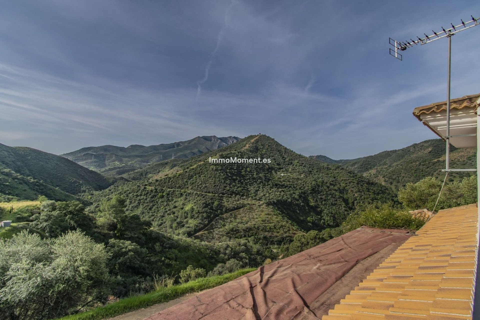 Resale - Detached villa - Inland  - Monda