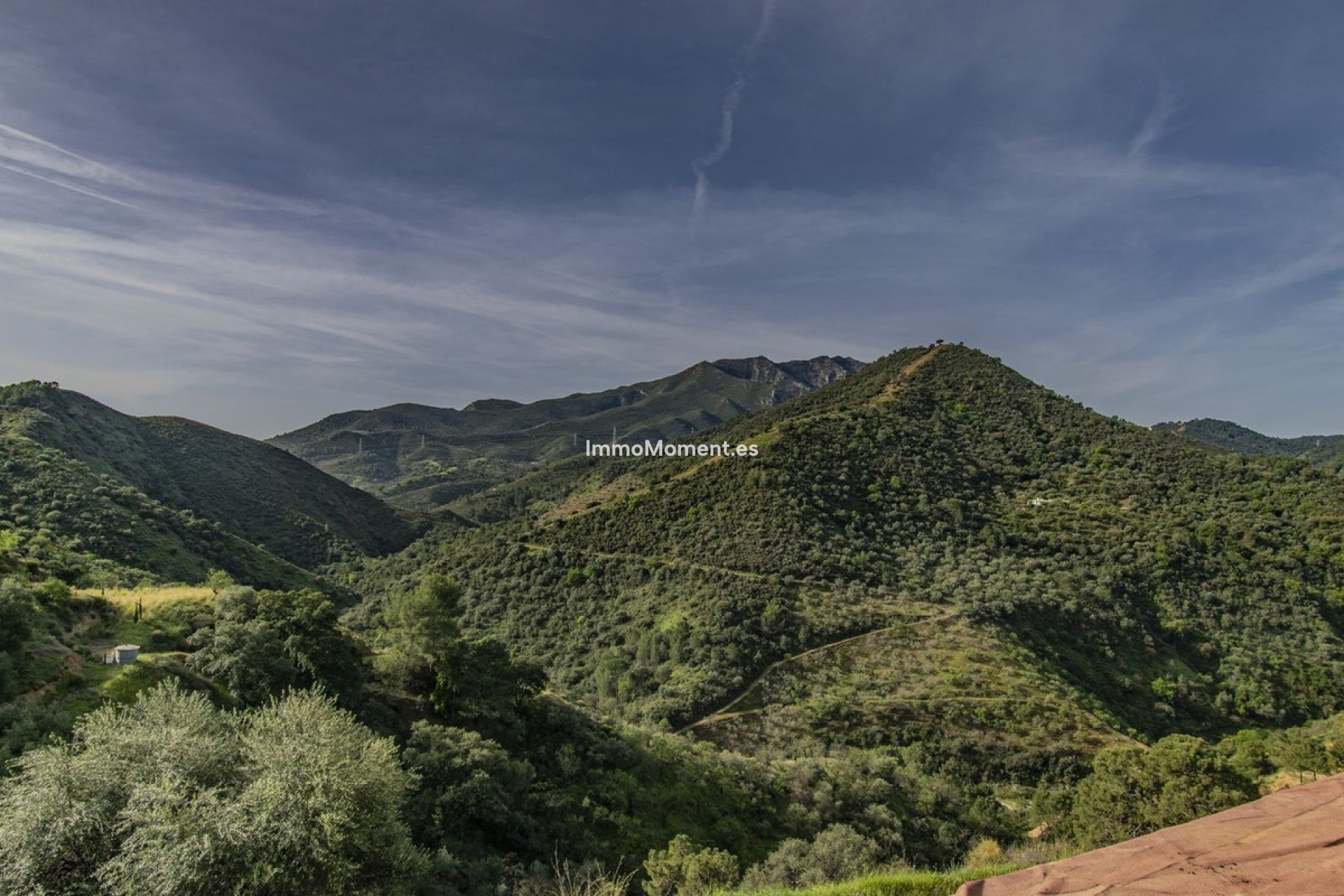 Resale - Detached villa - Inland  - Monda