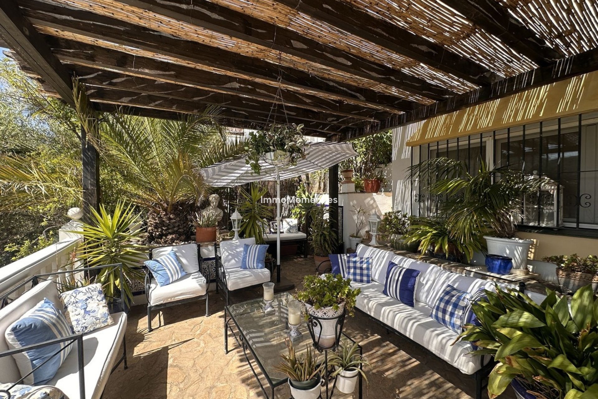 Resale - Detached villa - Inland  - Monda