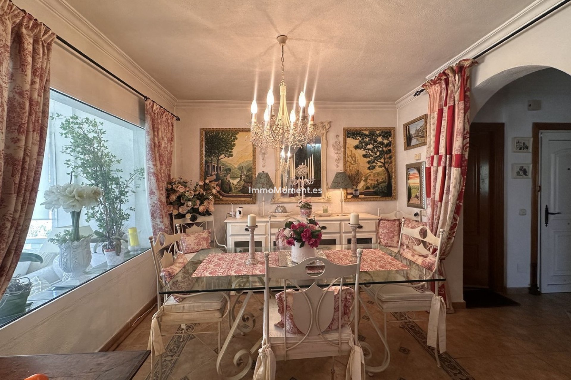Resale - Detached villa - Inland  - Monda