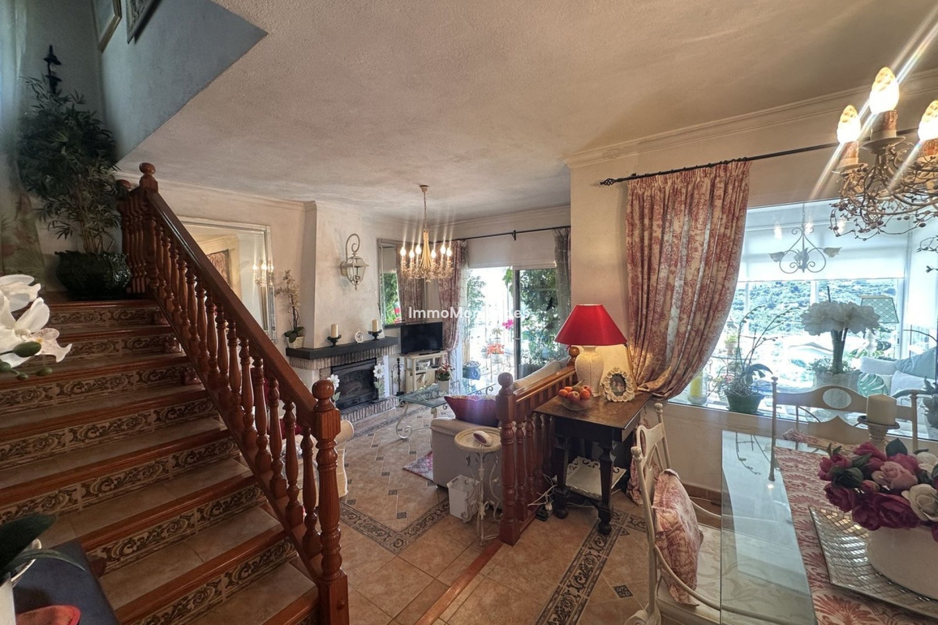 Resale - Detached villa - Inland  - Monda