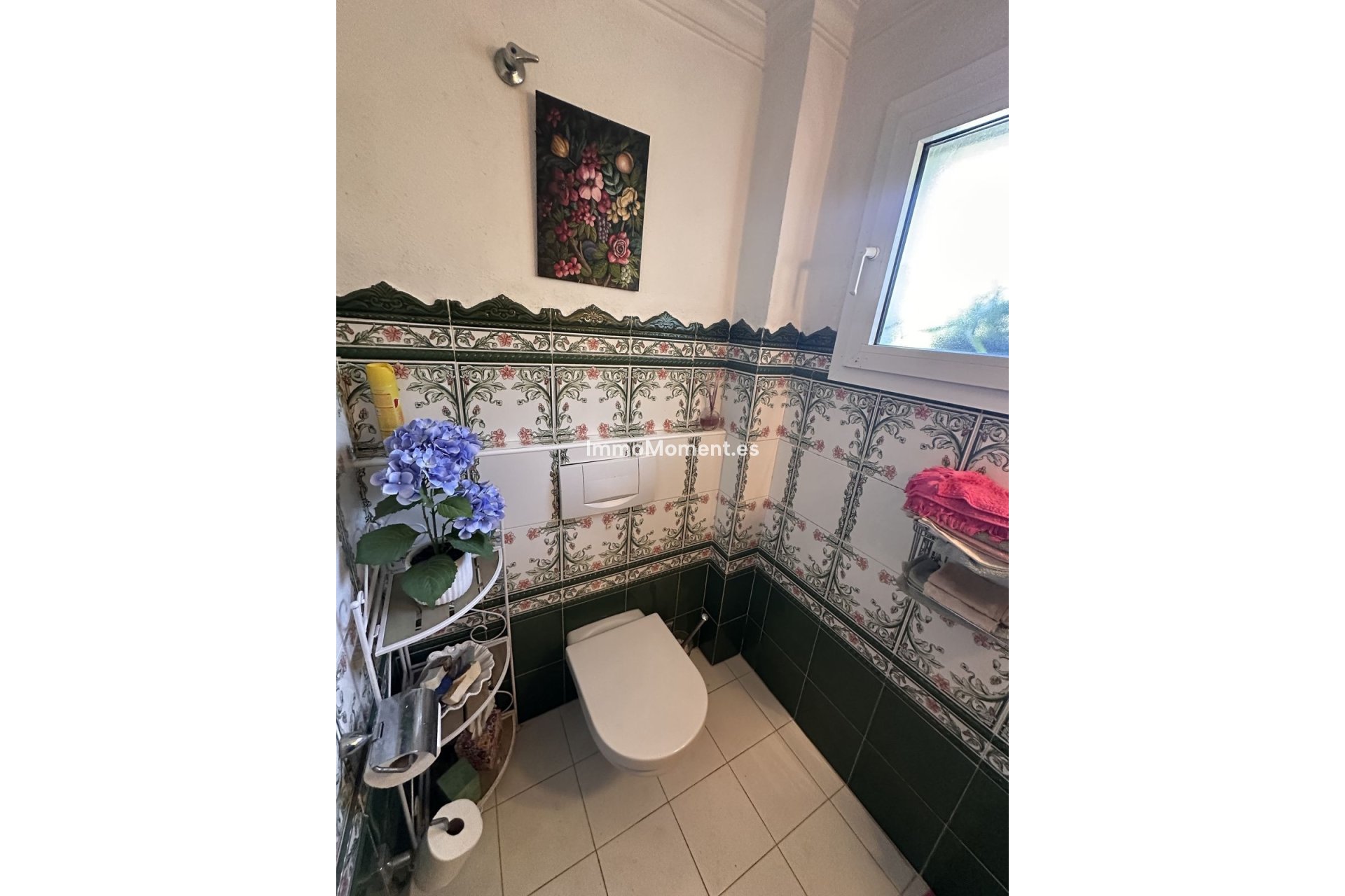 Resale - Detached villa - Inland  - Monda