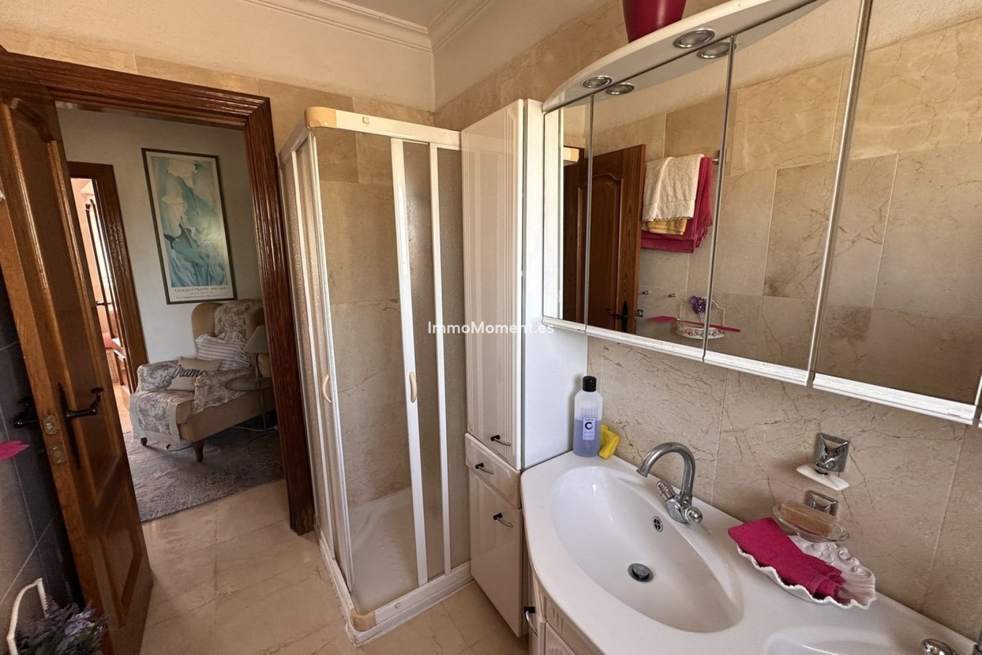 Resale - Detached villa - Inland  - Monda