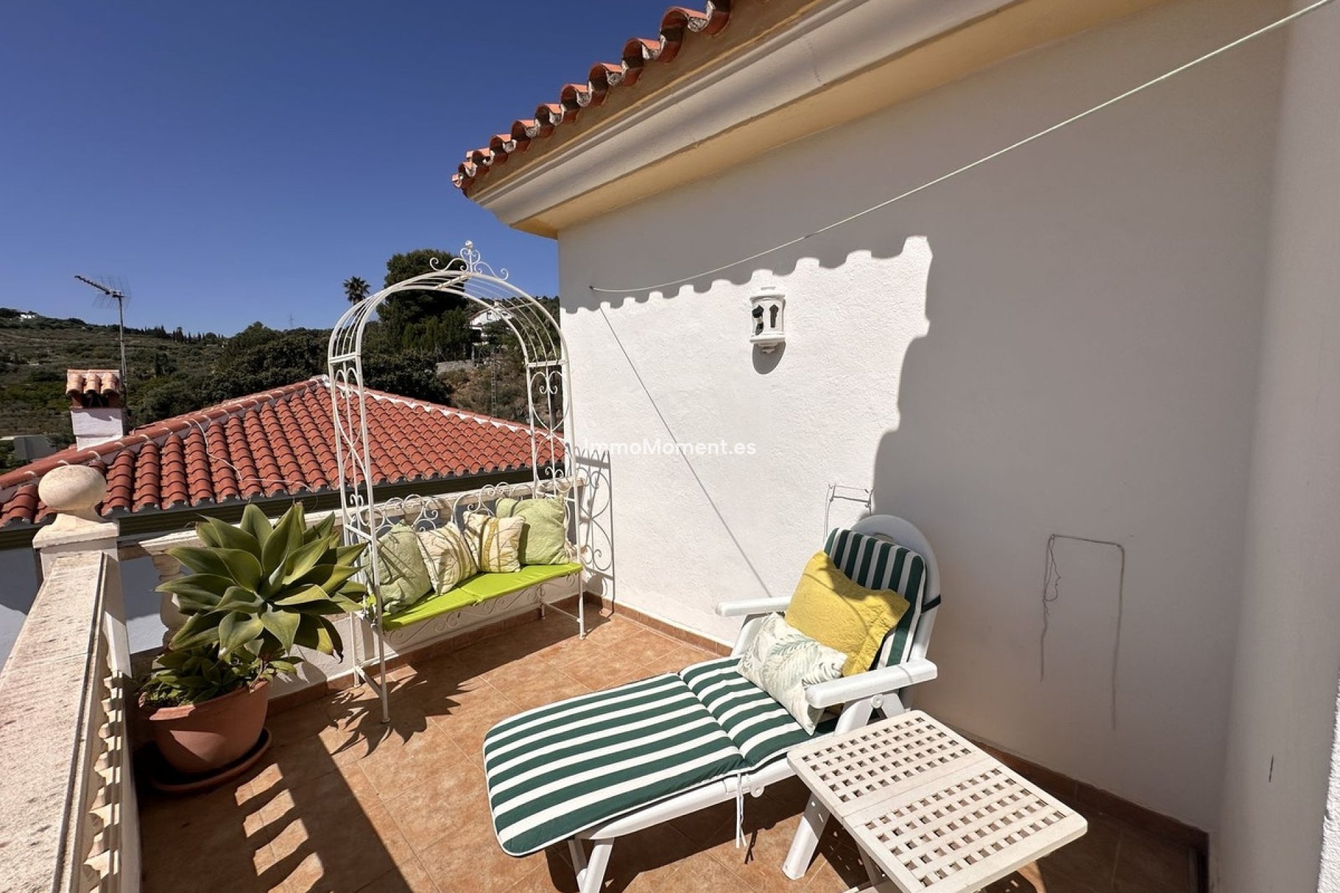 Resale - Detached villa - Inland  - Monda