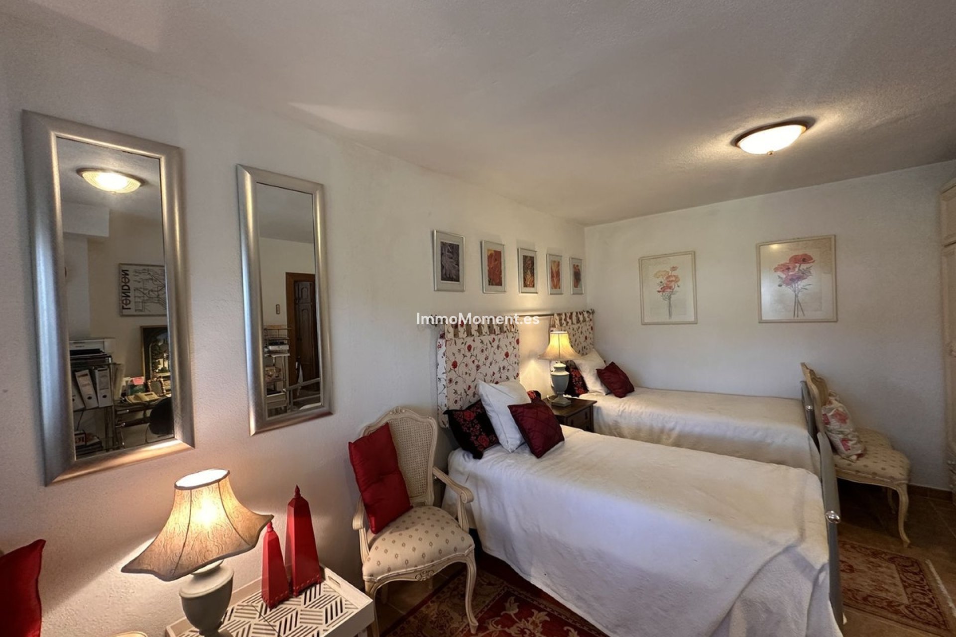 Resale - Detached villa - Inland  - Monda