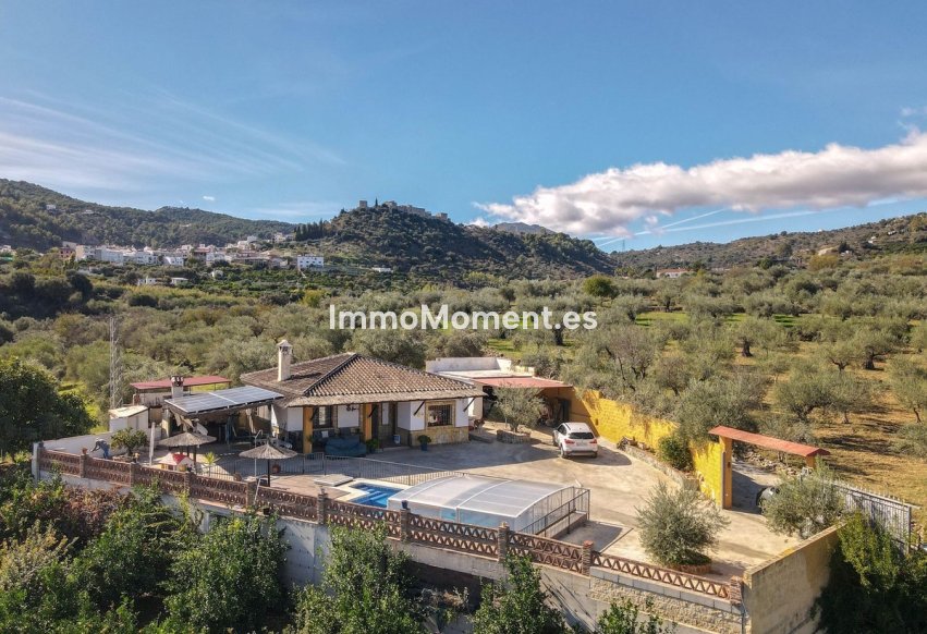 Resale - Detached villa - Inland  - Monda