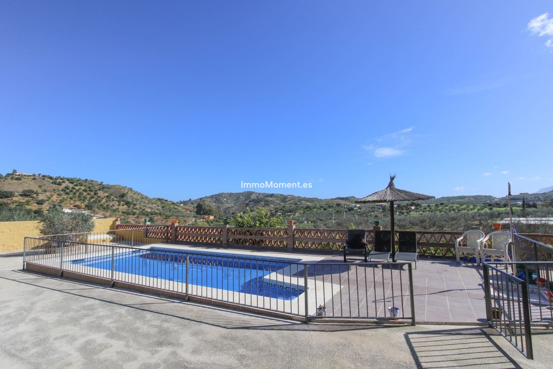 Resale - Detached villa - Inland  - Monda