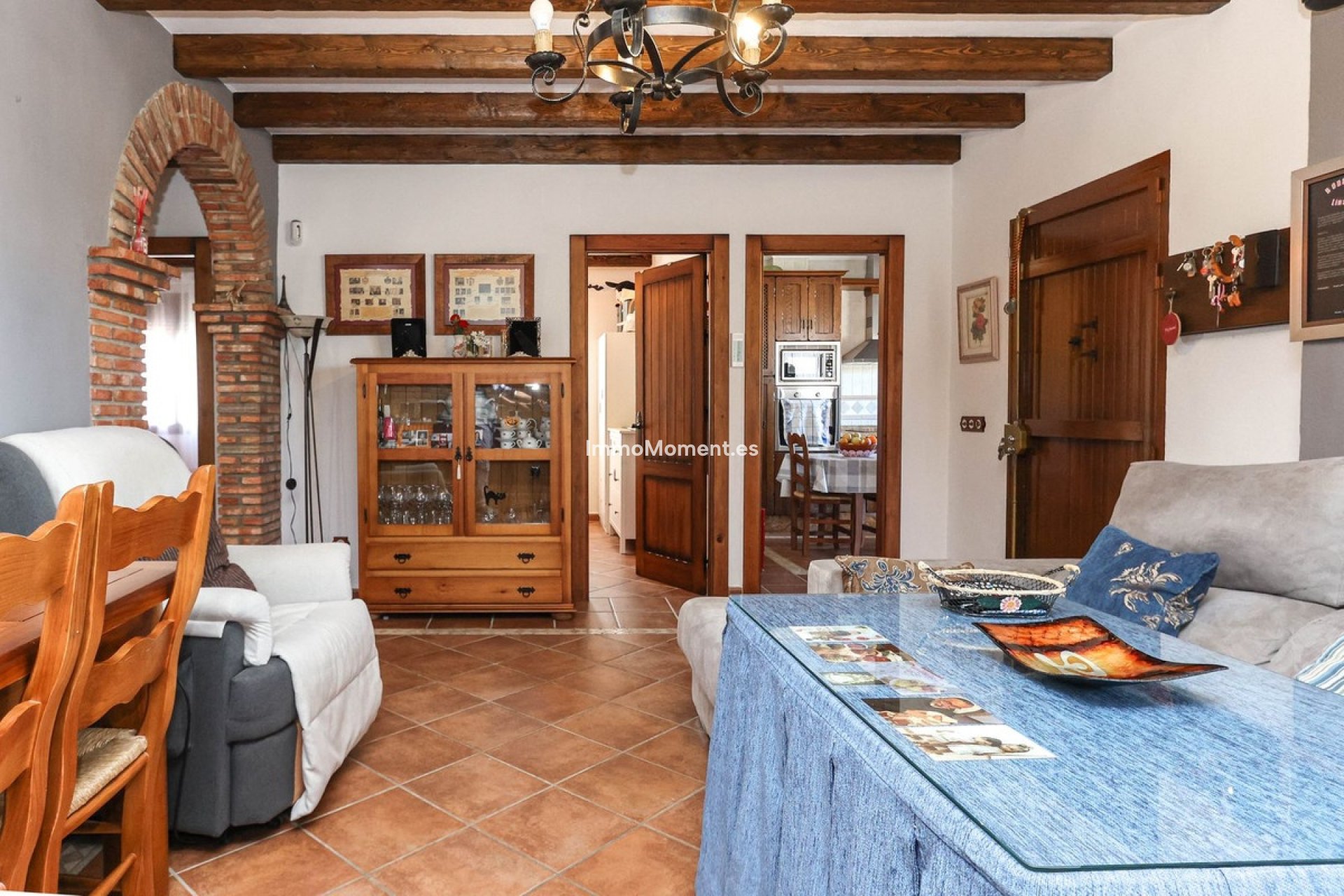 Resale - Detached villa - Inland  - Monda