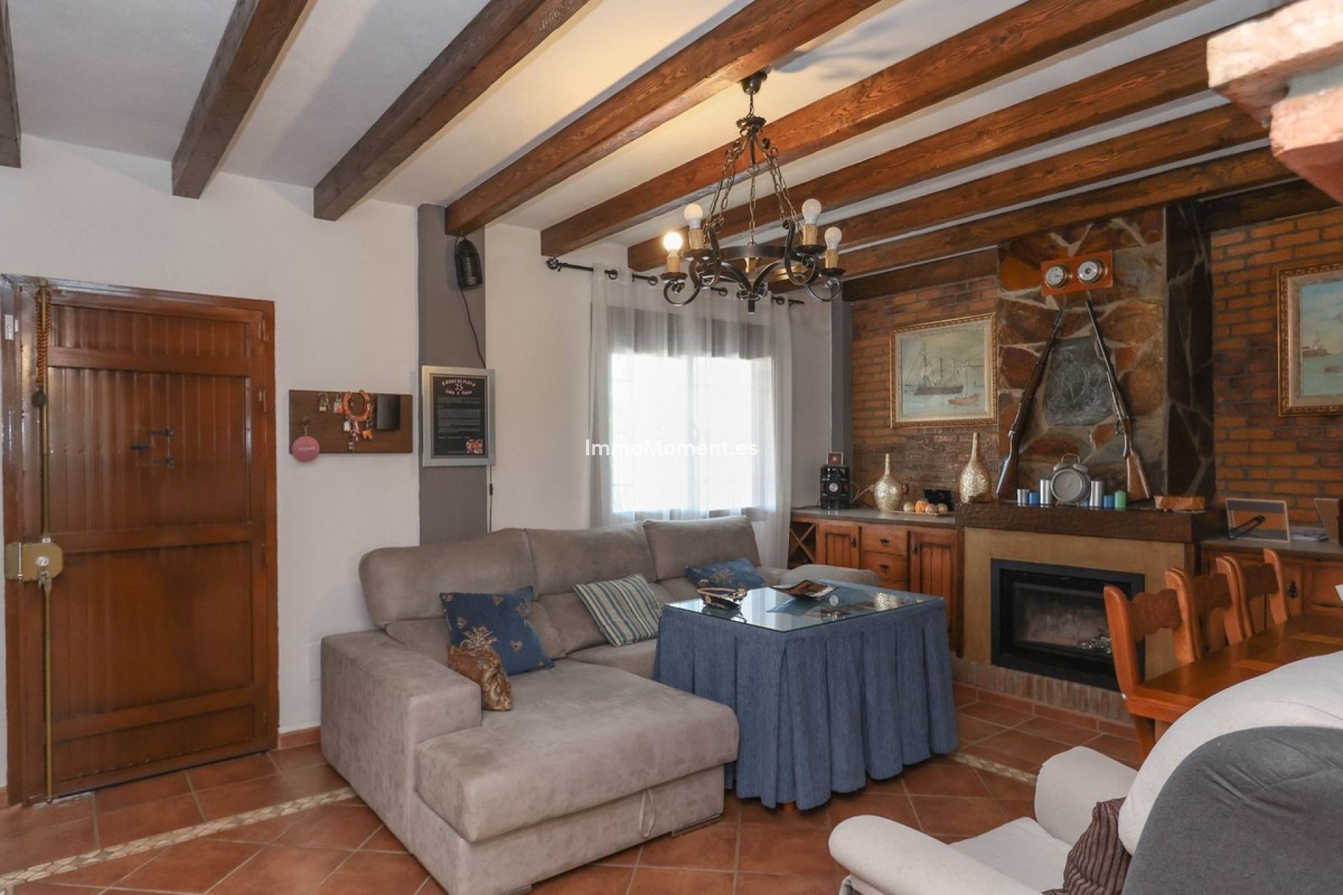 Resale - Detached villa - Inland  - Monda